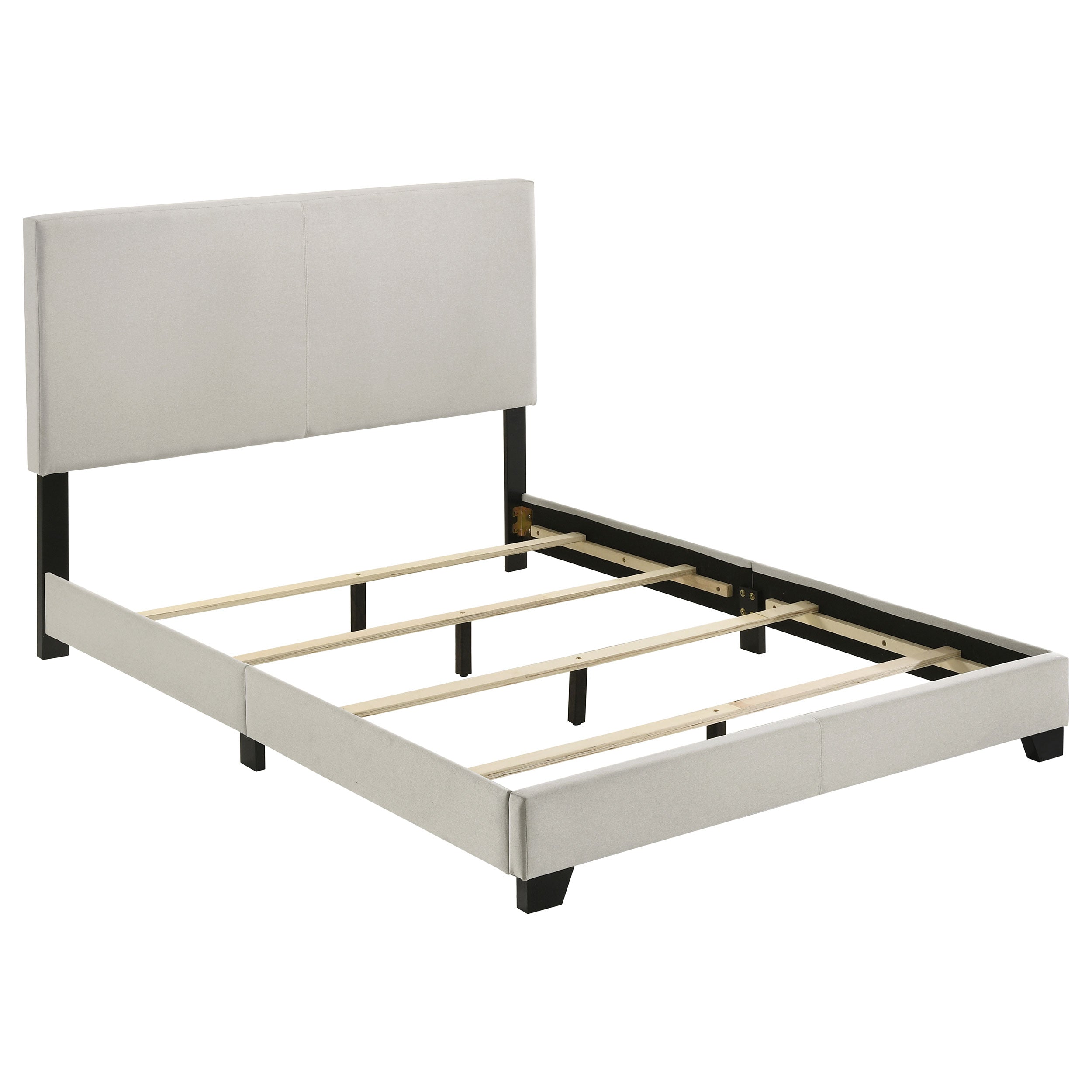 Dorian Panel Bed - Luxury Home Furniture (MI)