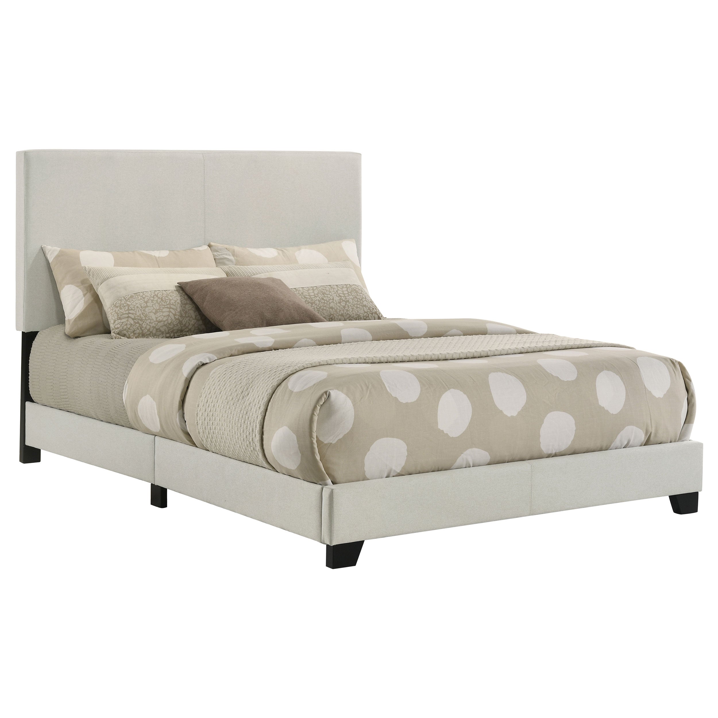 Dorian Panel Bed - Luxury Home Furniture (MI)