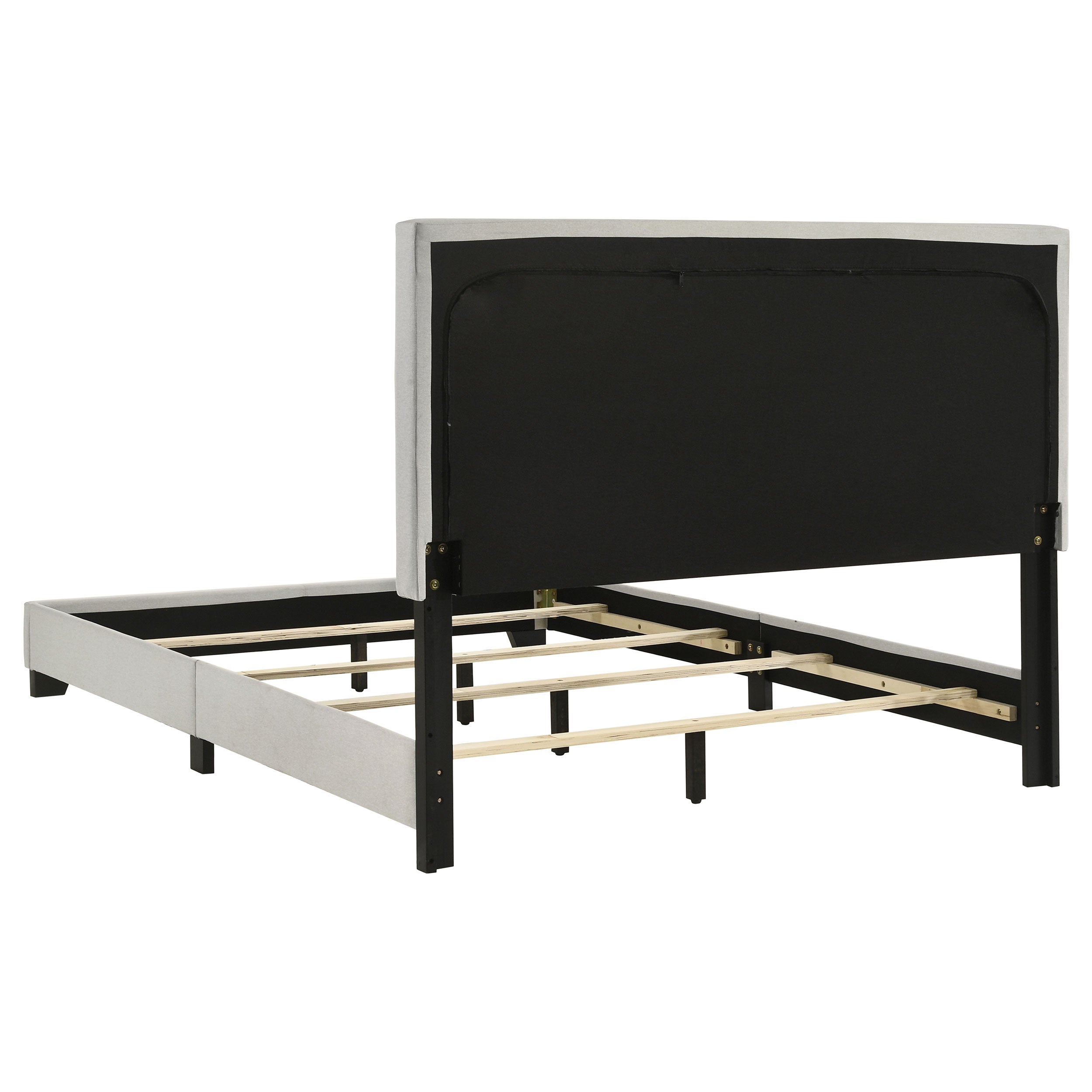 Dorian Panel Bed - Luxury Home Furniture (MI)
