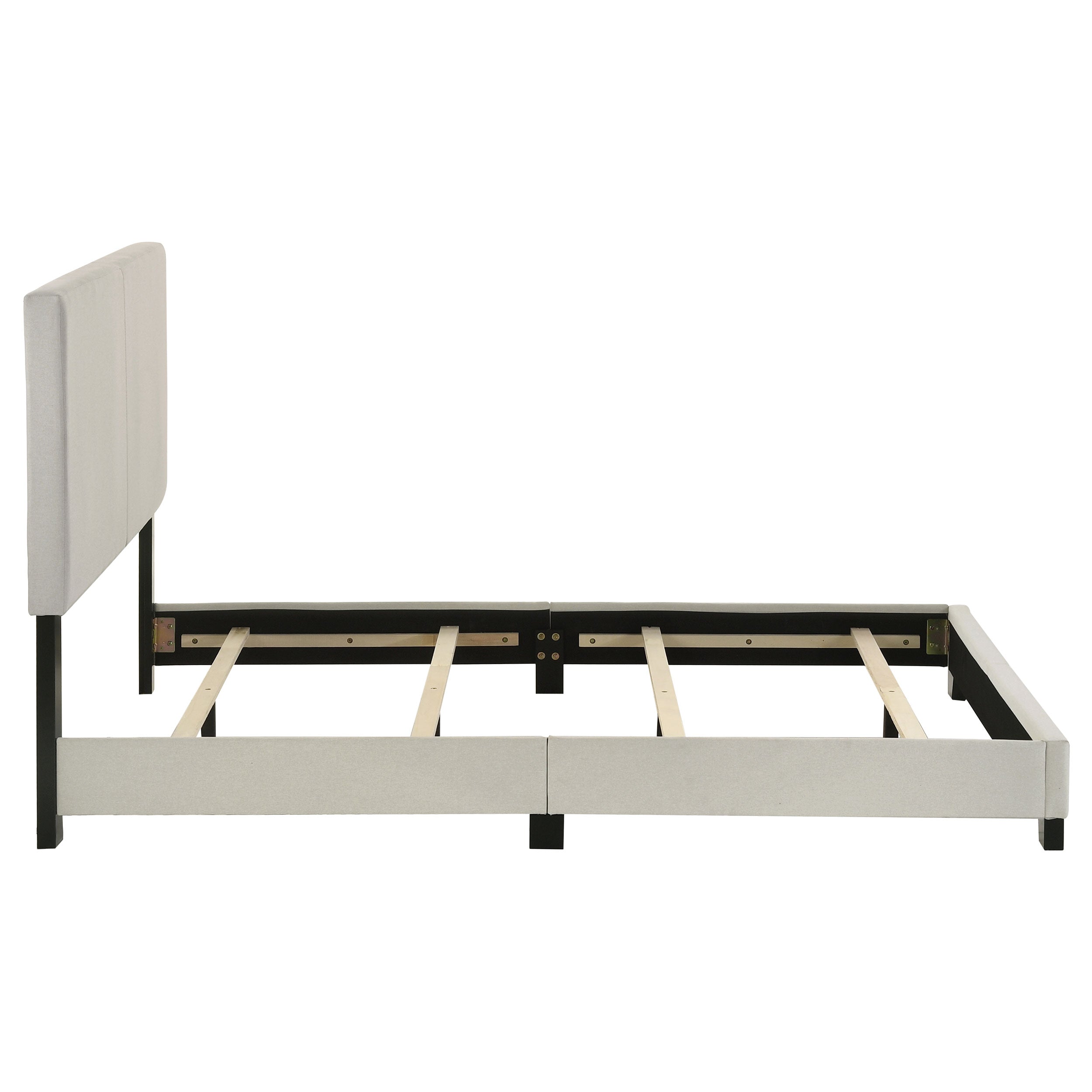 Dorian Panel Bed - Luxury Home Furniture (MI)