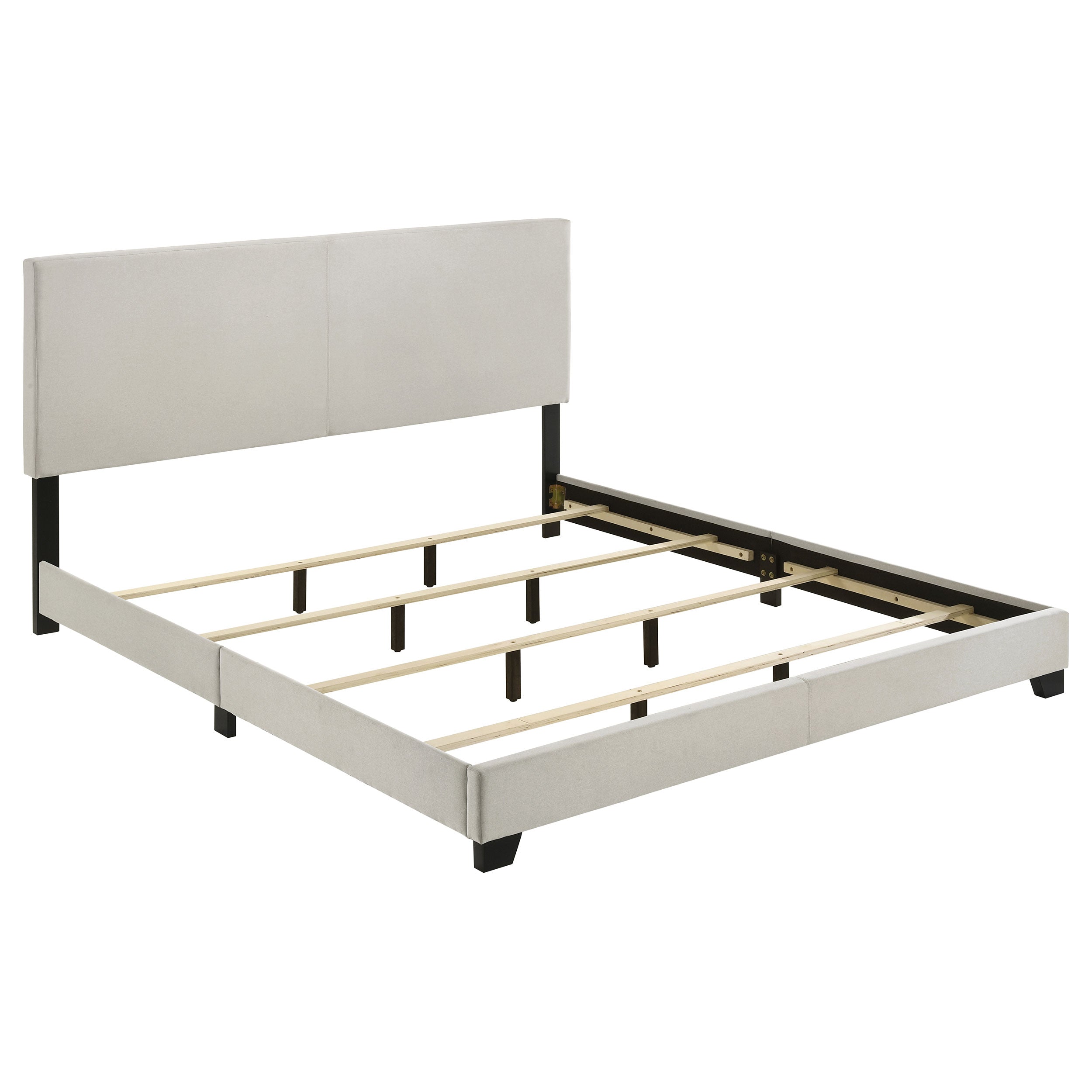 Dorian Panel Bed - Luxury Home Furniture (MI)