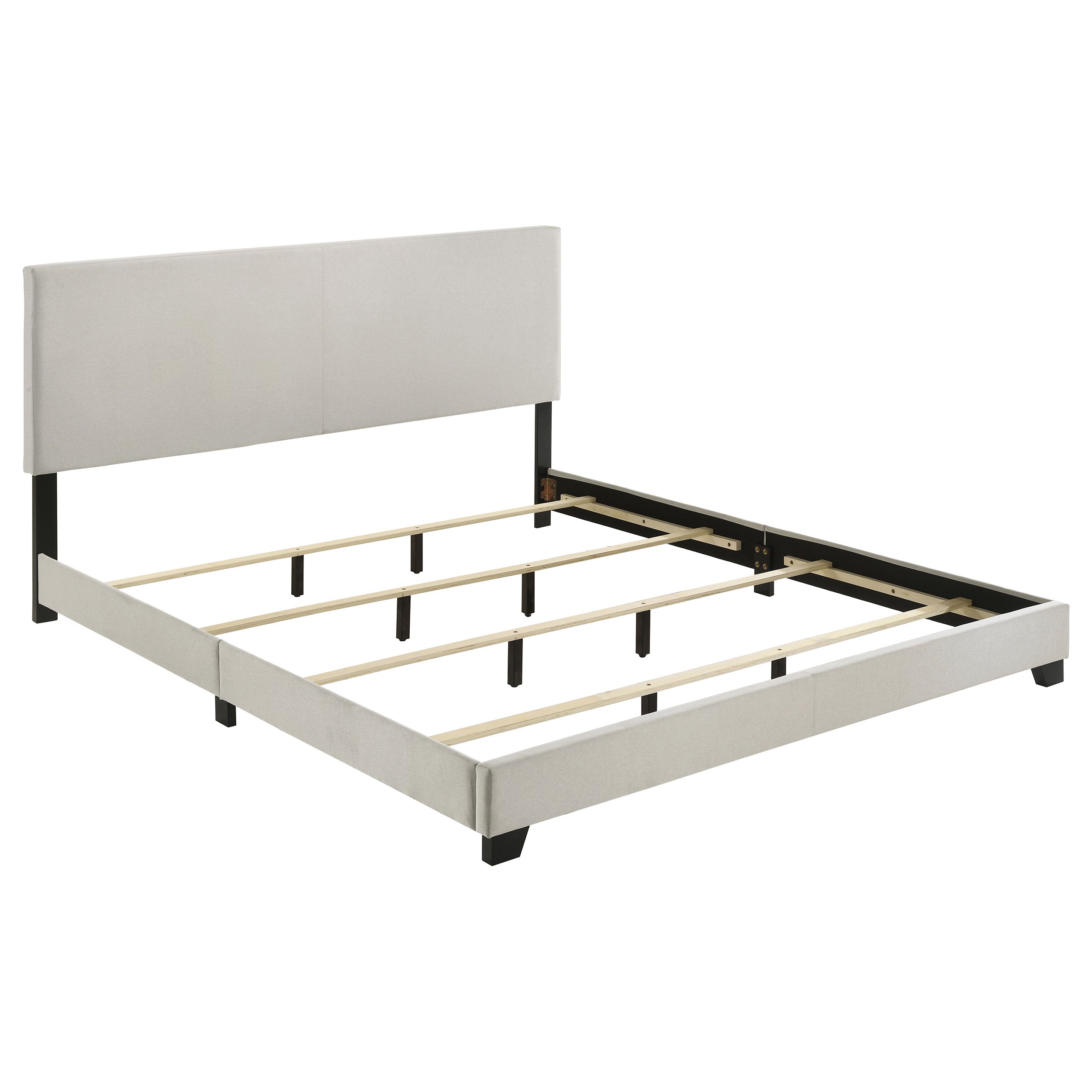 Dorian Panel Bed - Luxury Home Furniture (MI)