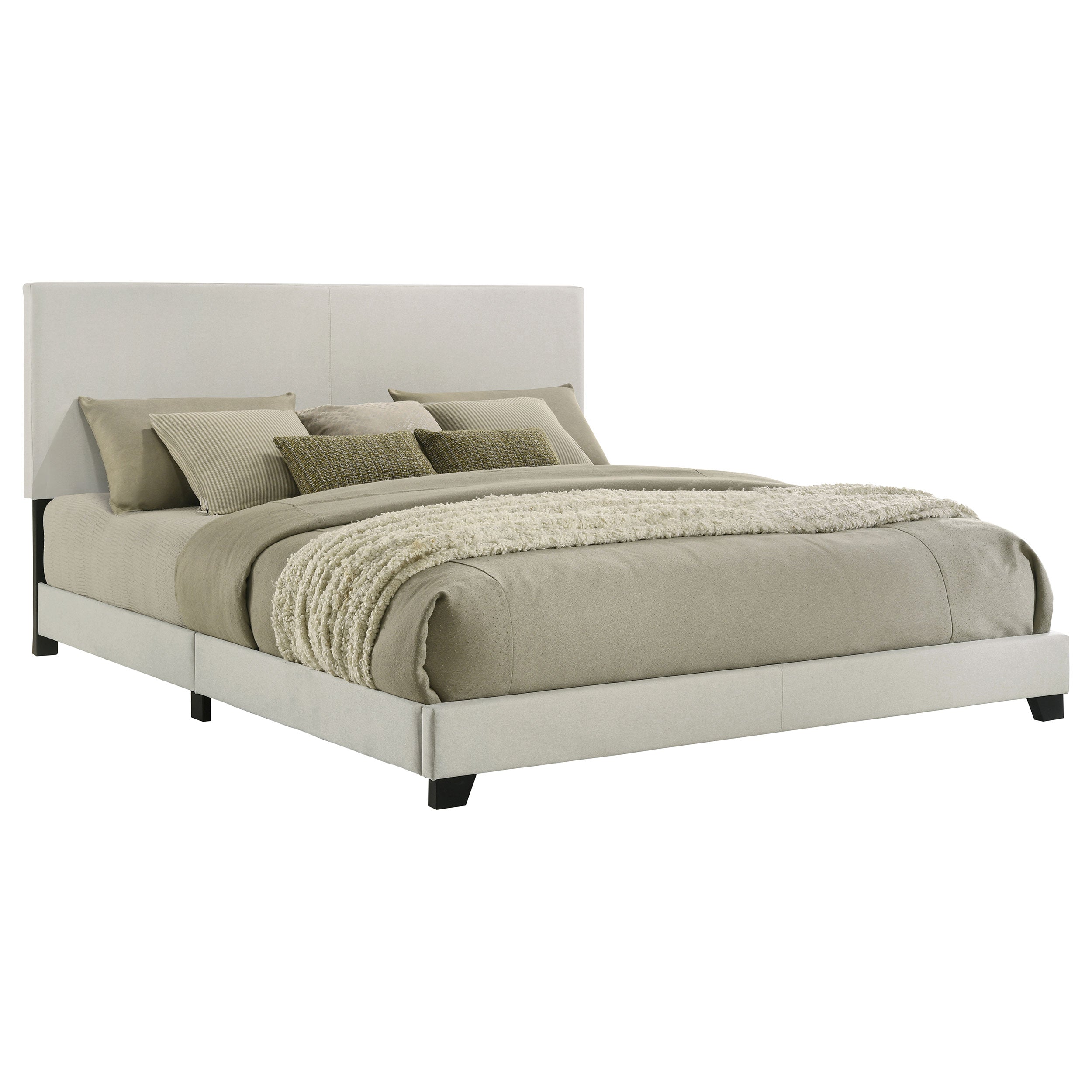 Dorian Panel Bed - Luxury Home Furniture (MI)