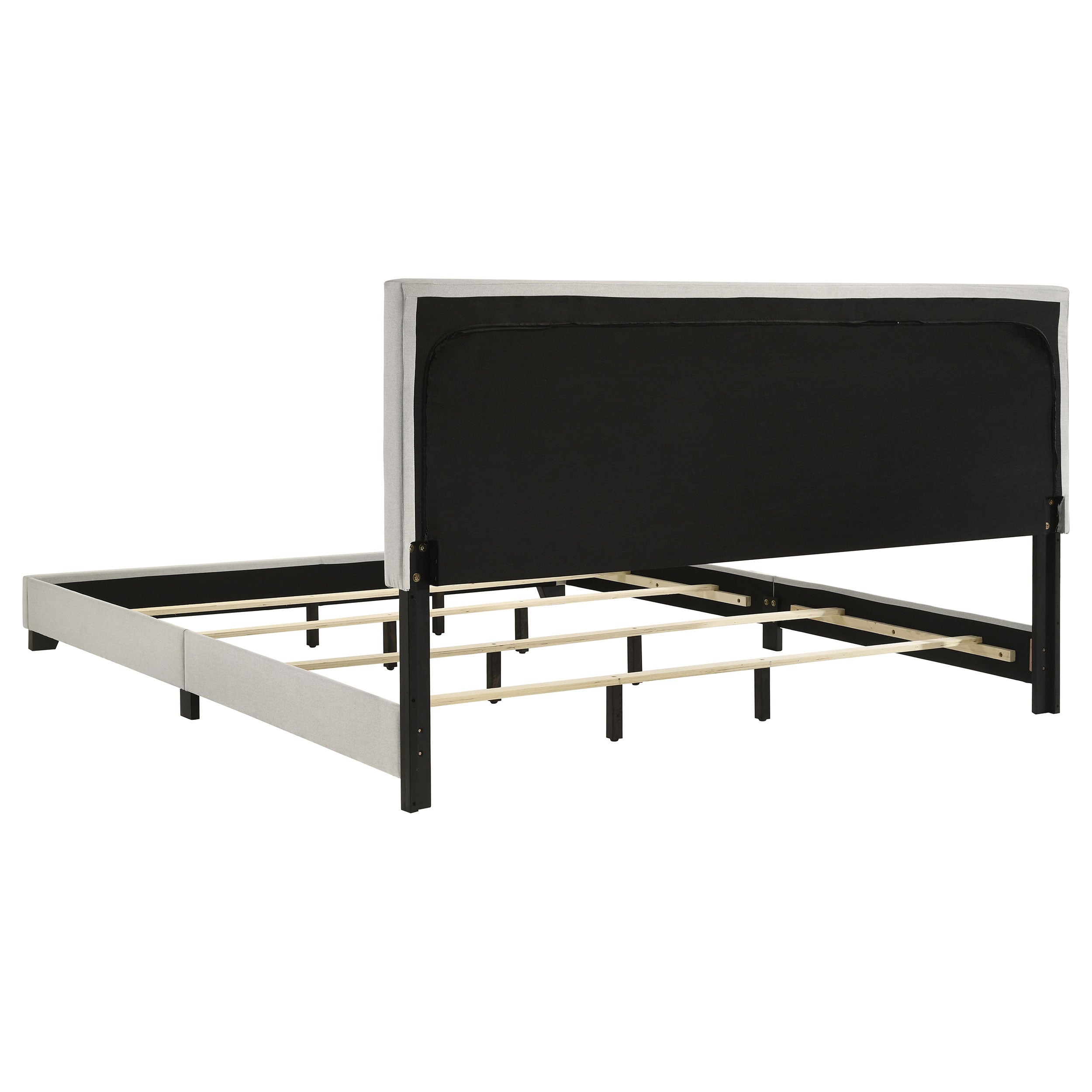 Dorian Panel Bed - Luxury Home Furniture (MI)