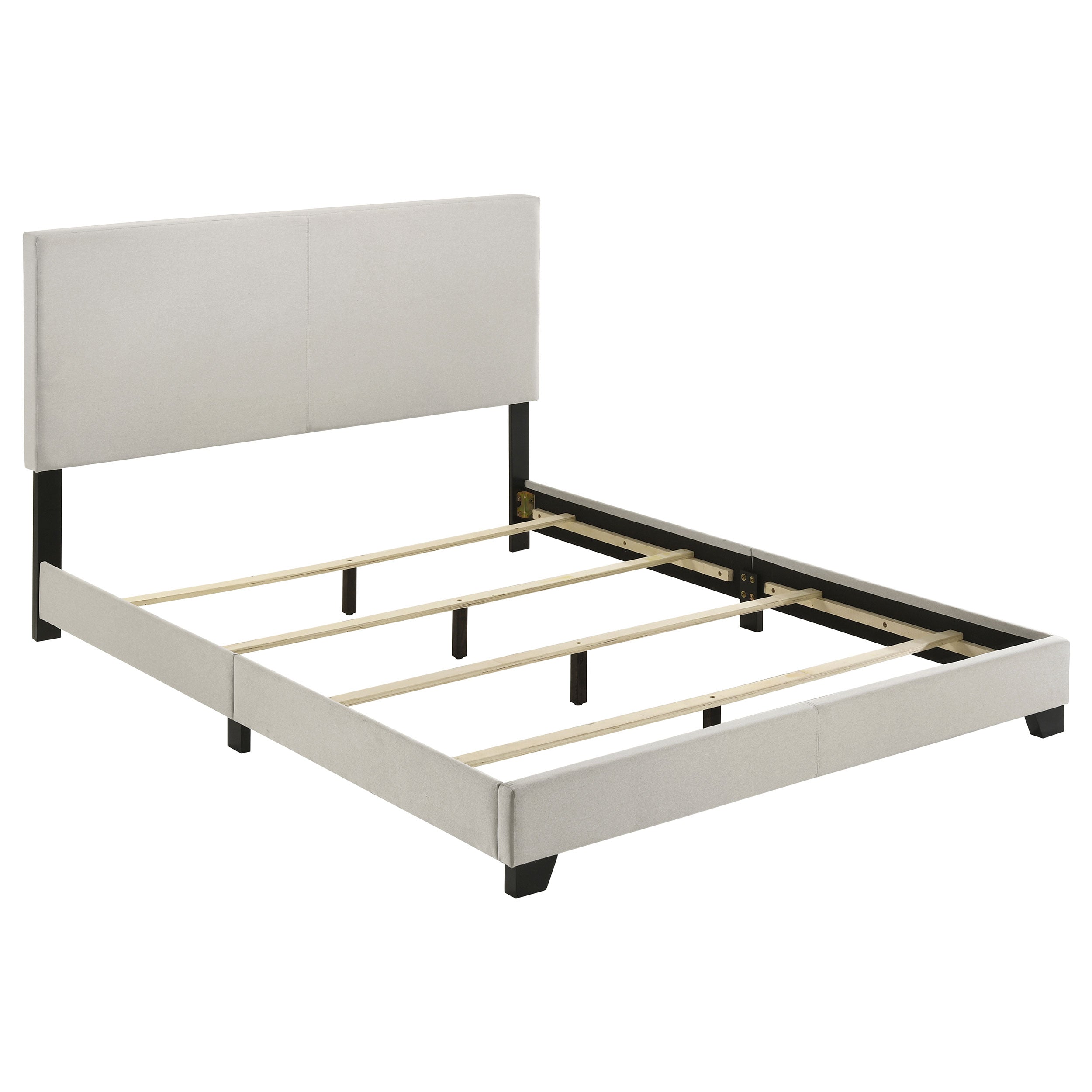 Dorian Panel Bed - Luxury Home Furniture (MI)