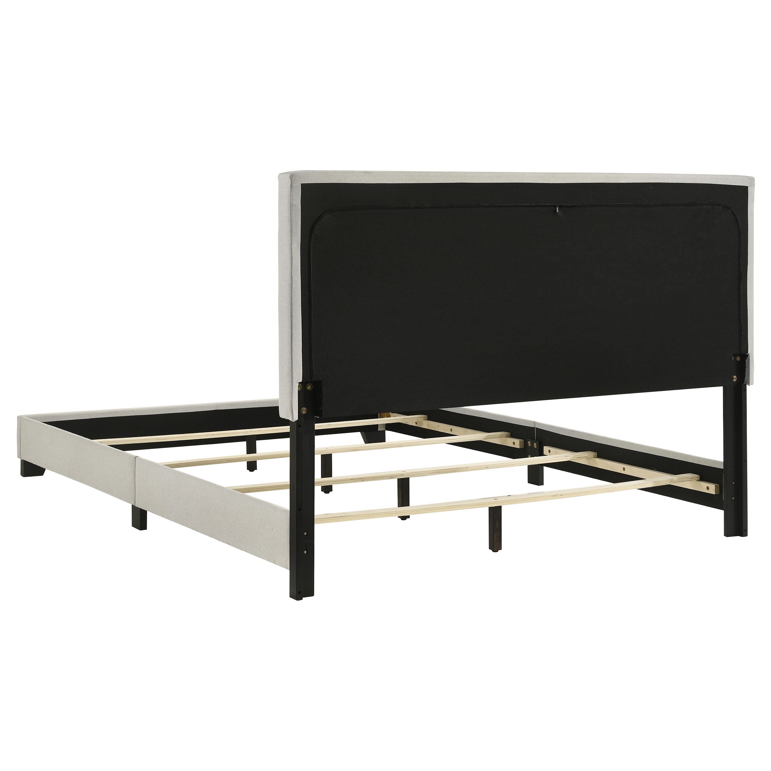 Dorian Panel Bed - Luxury Home Furniture (MI)