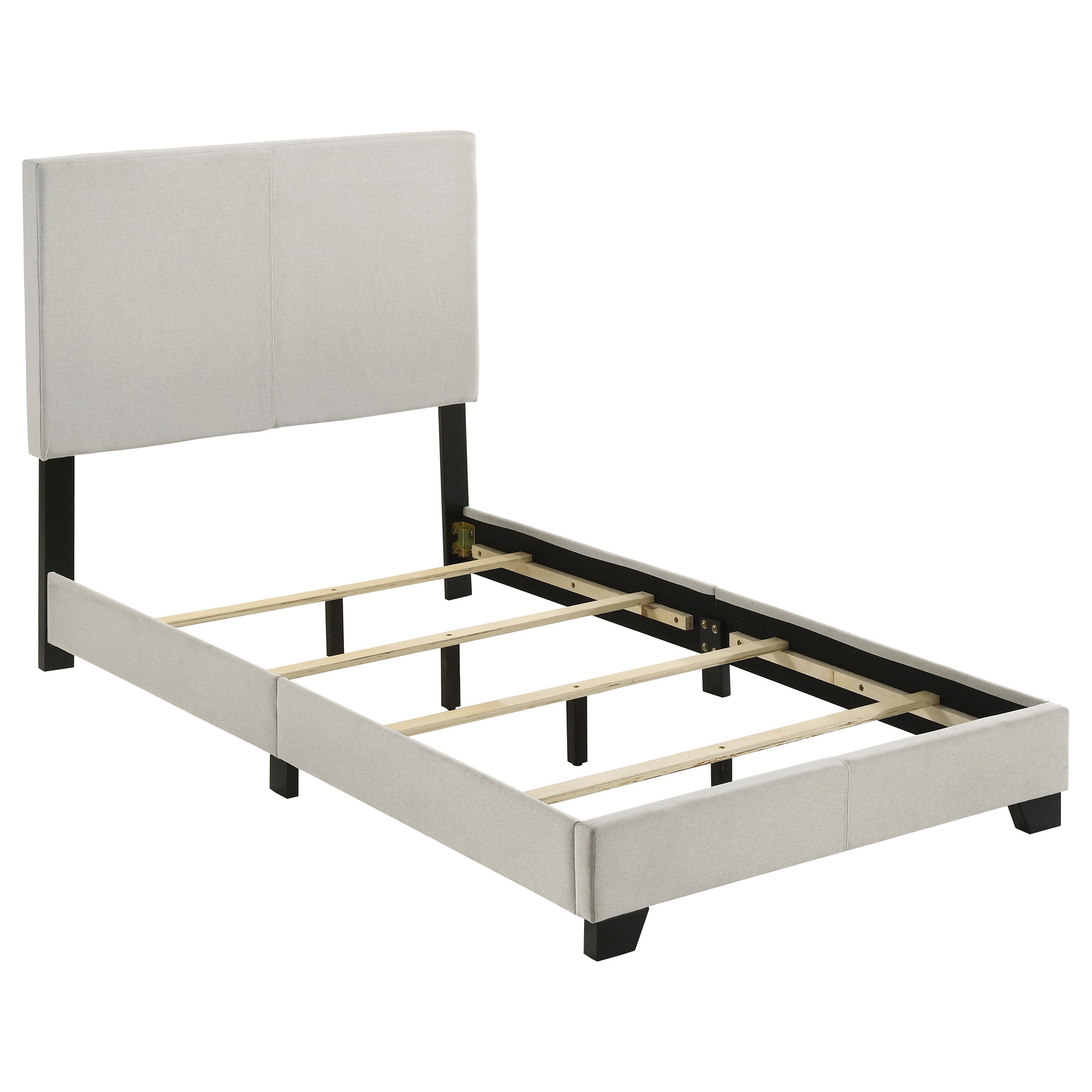 Dorian Panel Bed - Luxury Home Furniture (MI)