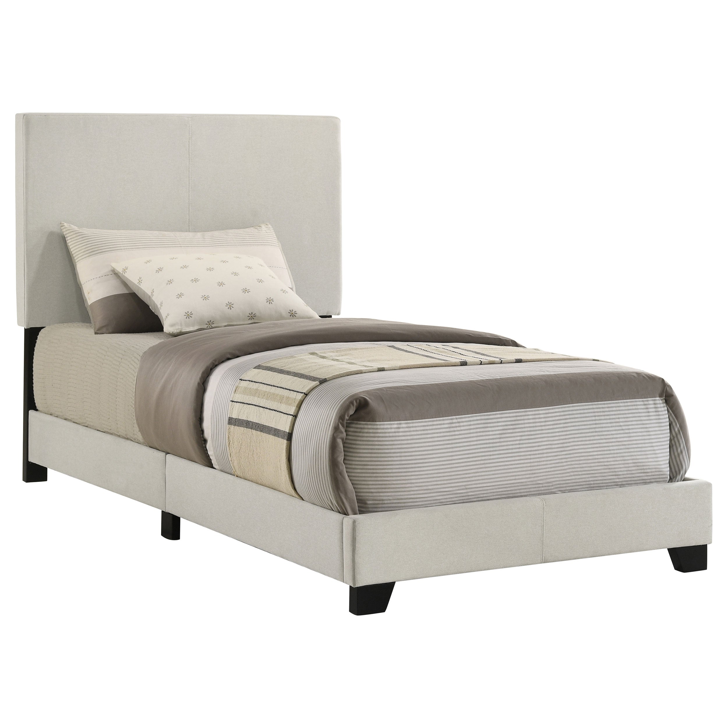 Dorian Panel Bed - Luxury Home Furniture (MI)