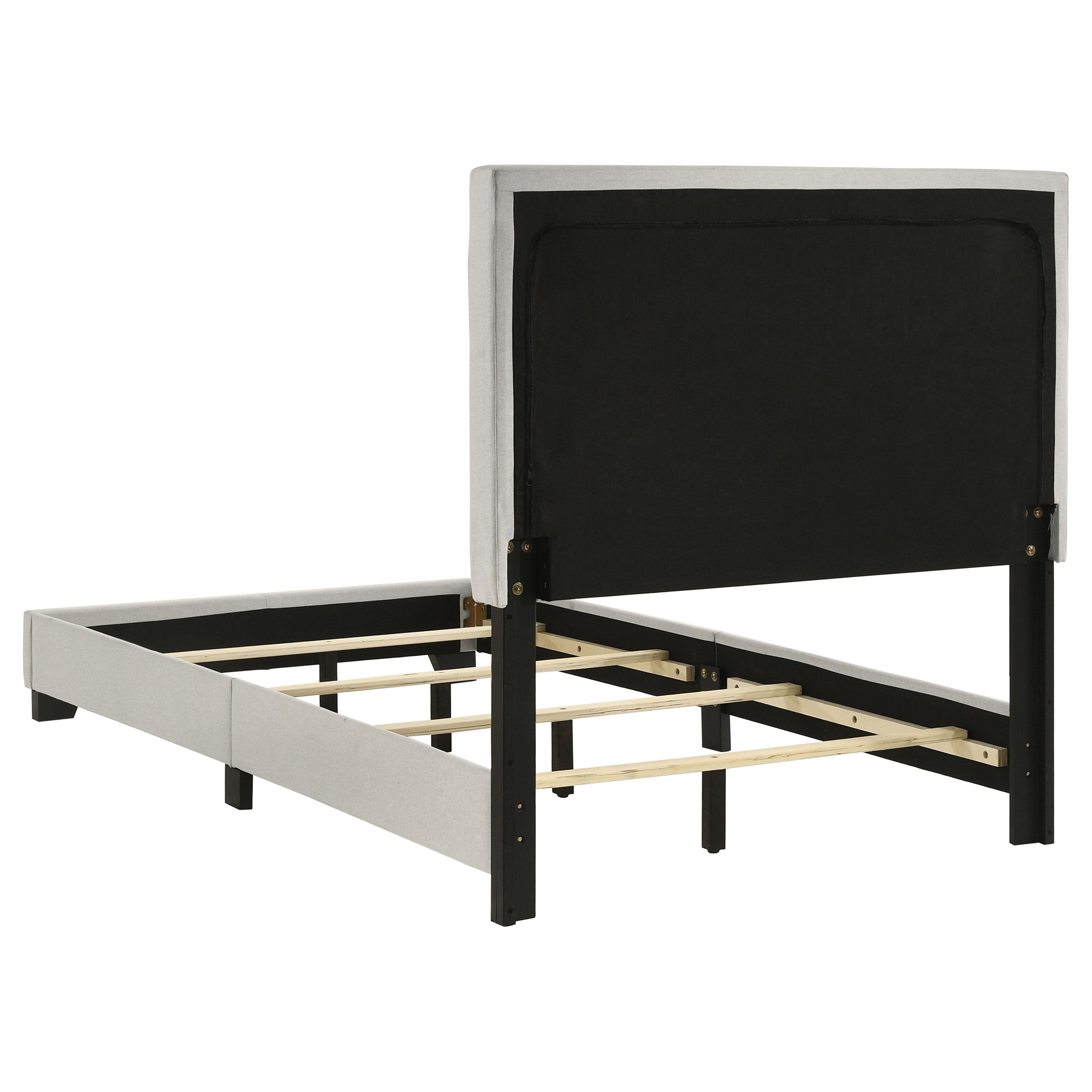 Dorian Panel Bed - Luxury Home Furniture (MI)
