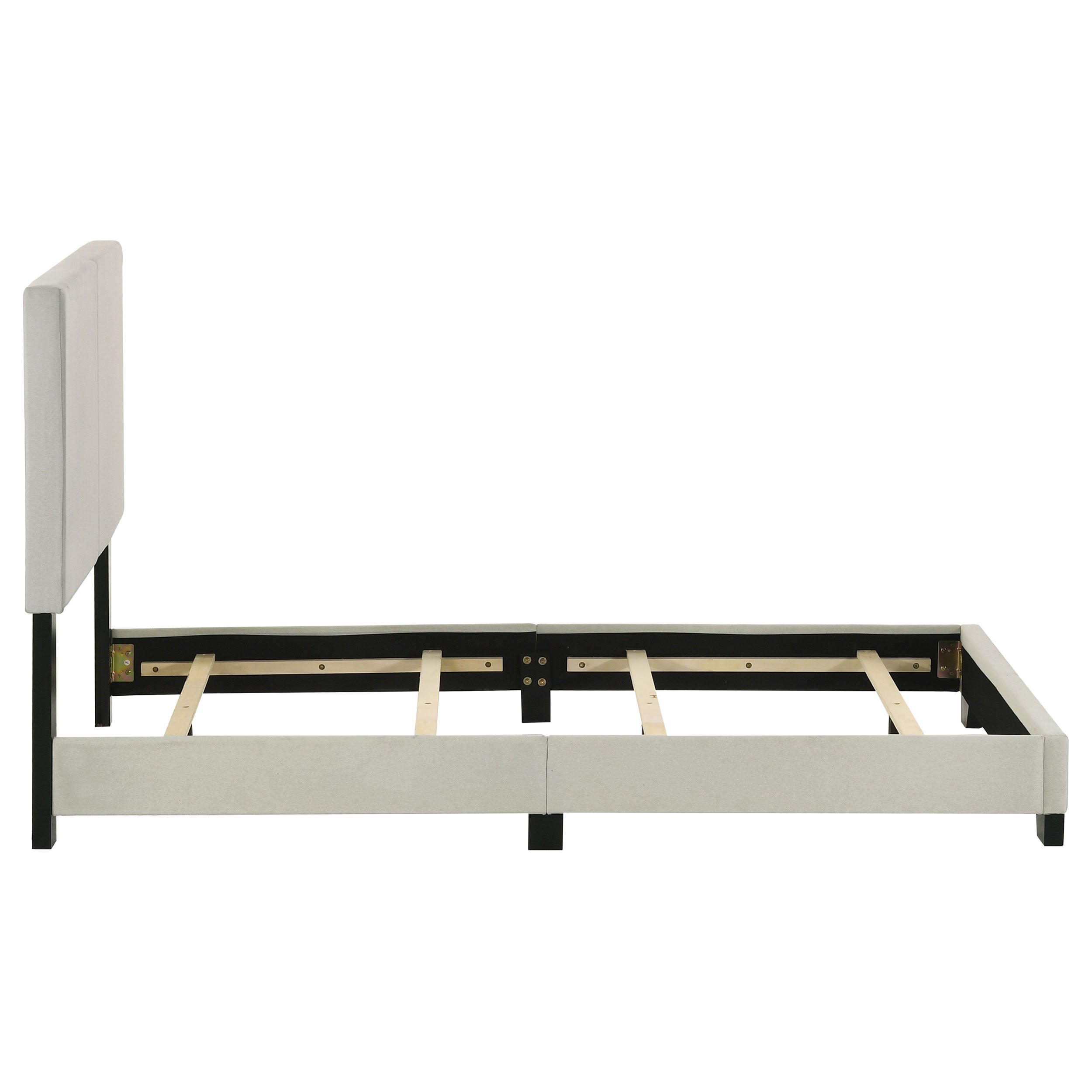 Dorian Panel Bed - Luxury Home Furniture (MI)
