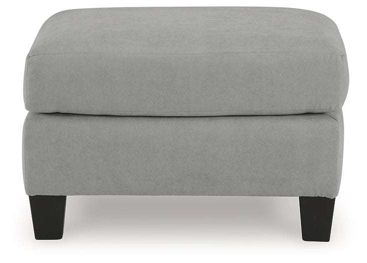 Adlai Ottoman - Luxury Home Furniture (MI)