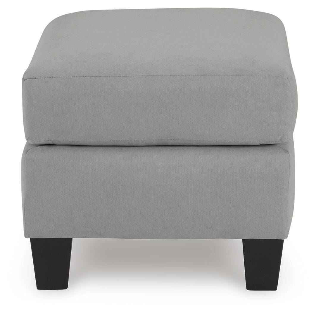 Adlai Ottoman - Luxury Home Furniture (MI)