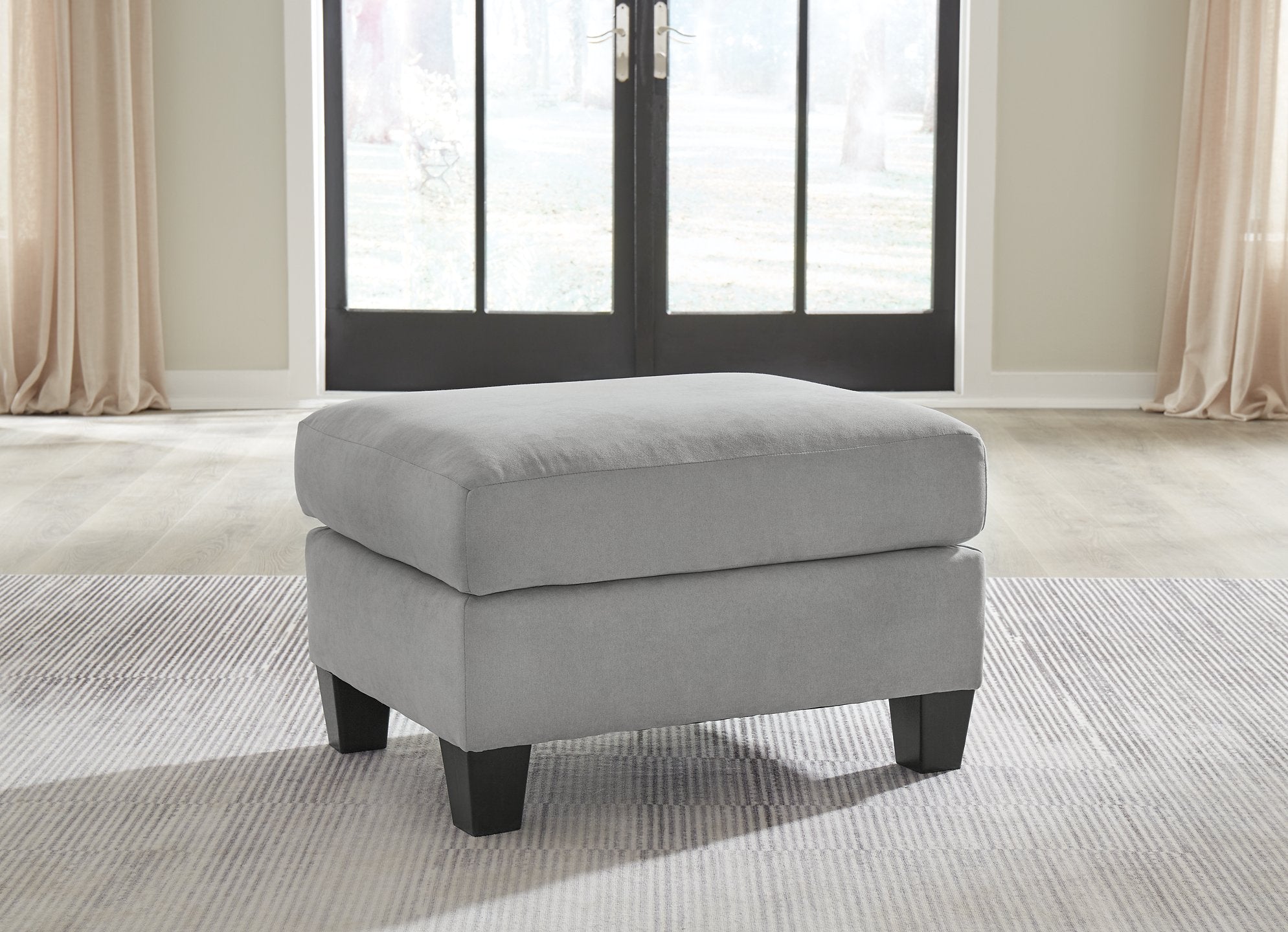Adlai Ottoman - Luxury Home Furniture (MI)