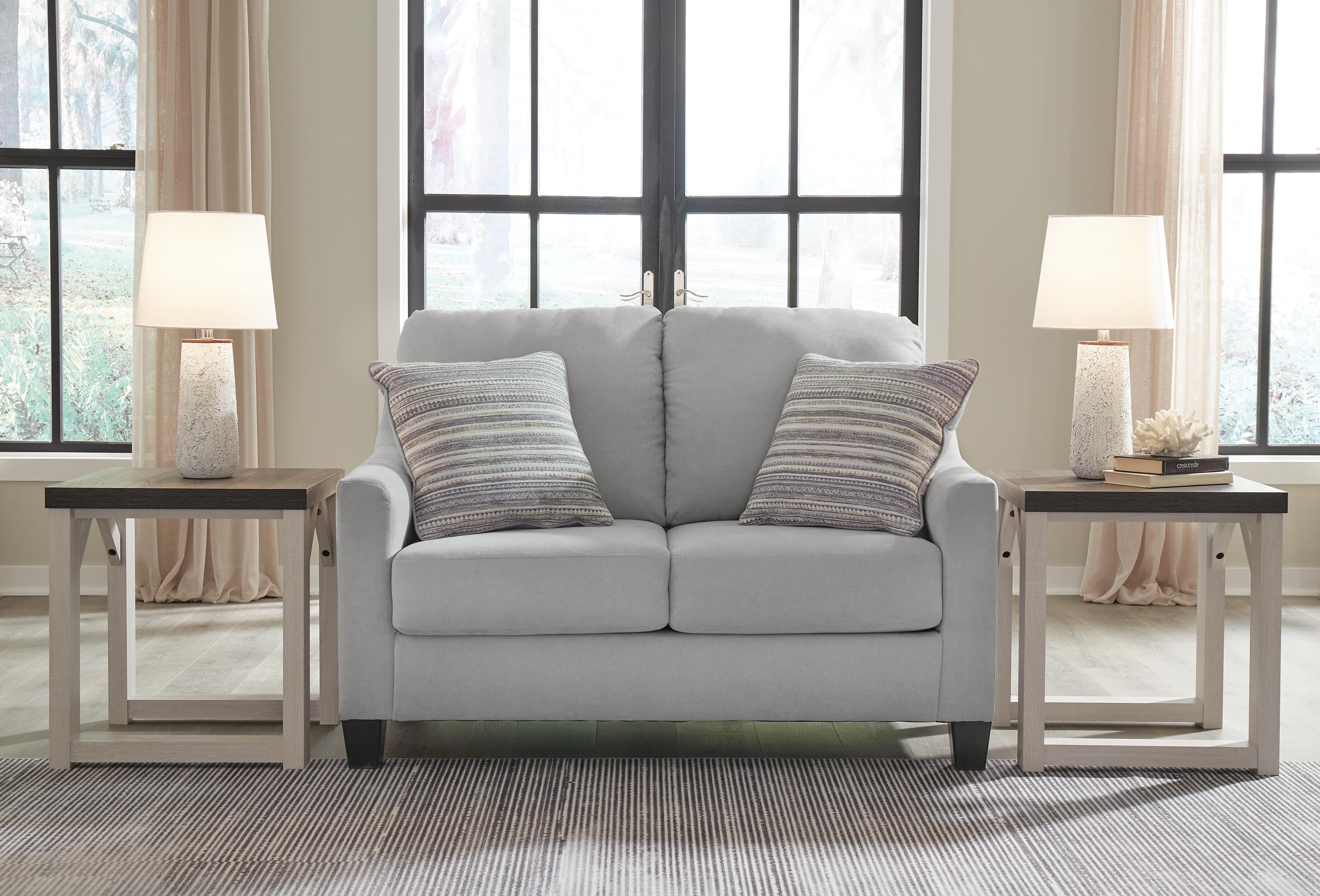 Adlai Loveseat - Luxury Home Furniture (MI)