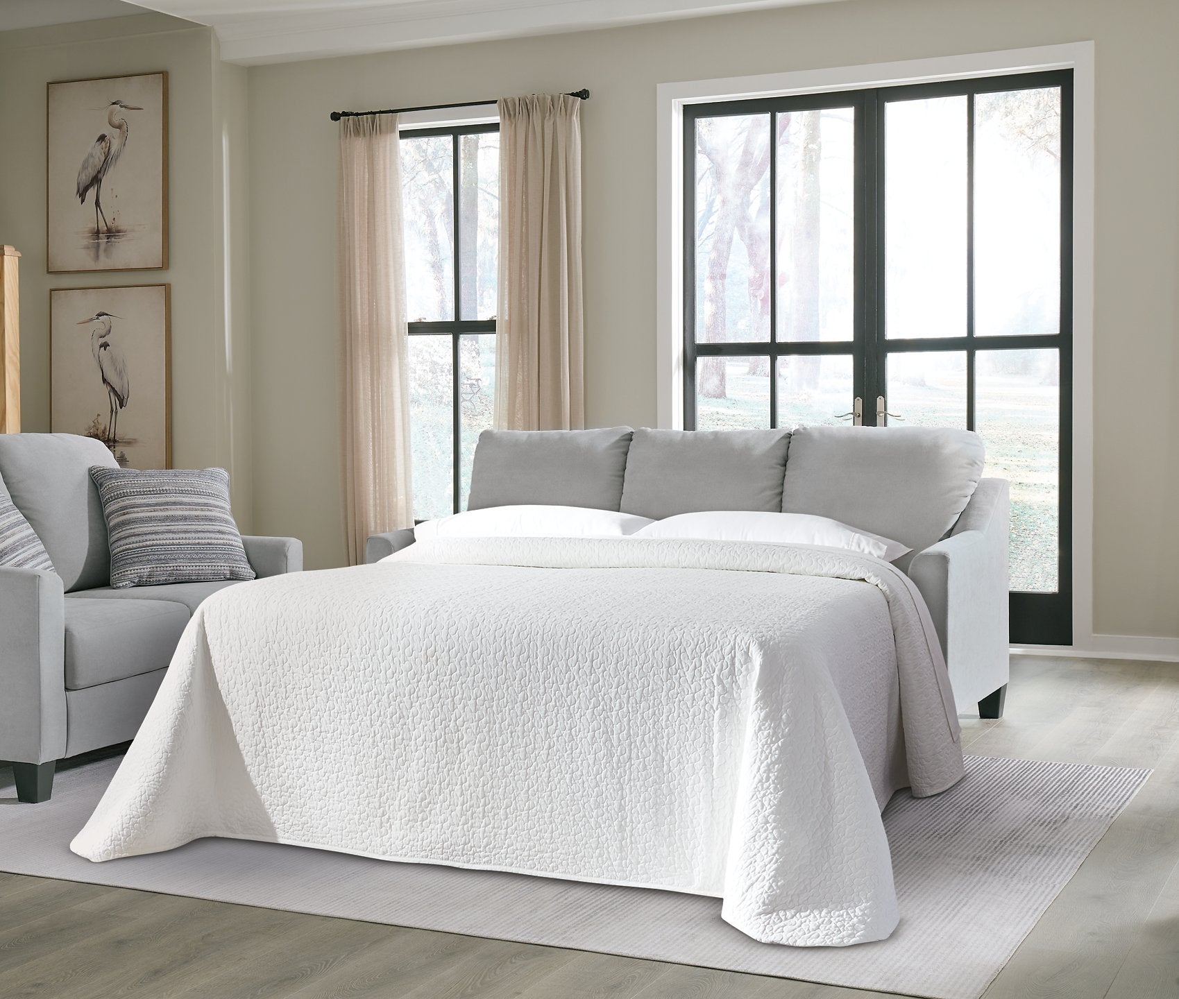 Adlai Sofa Sleeper - Luxury Home Furniture (MI)