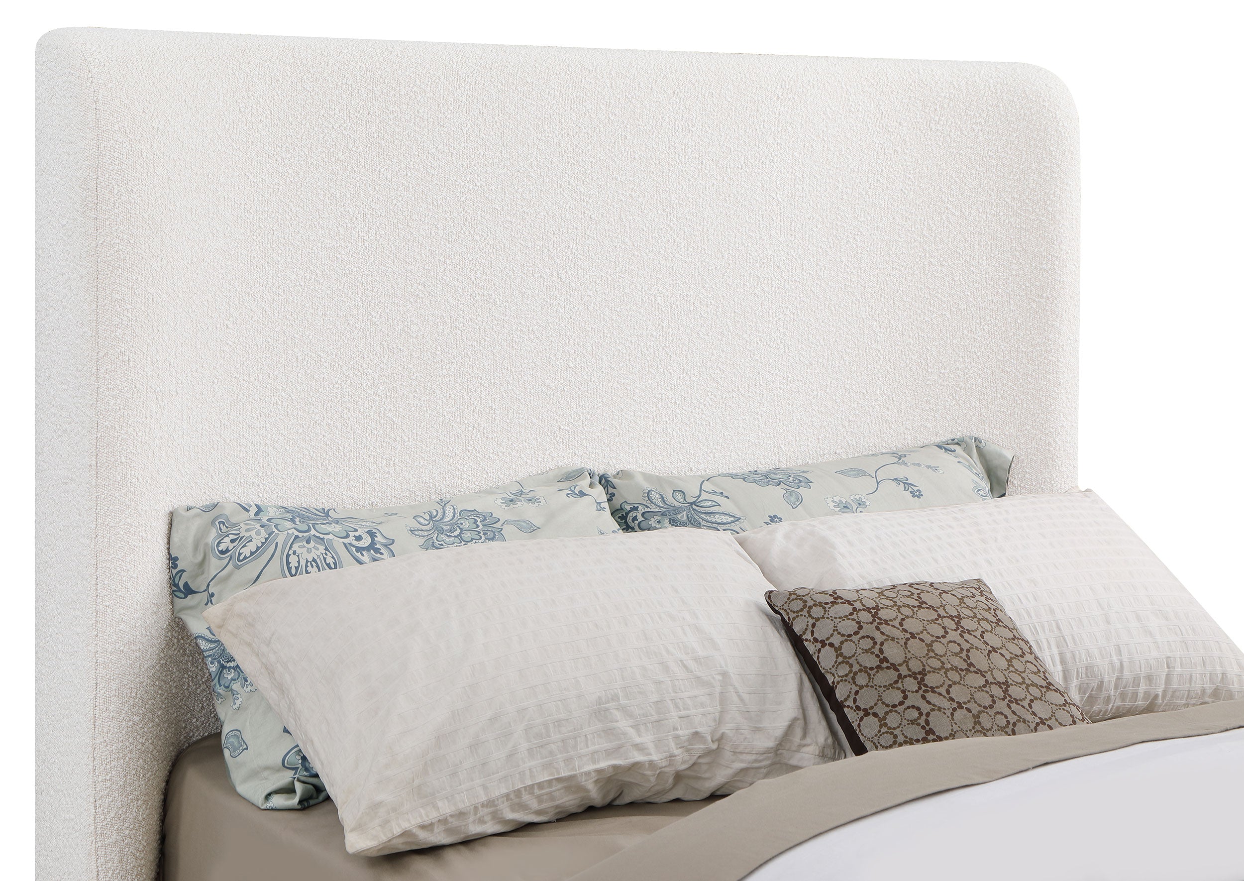 Nala Wingback Platform Bed - Luxury Home Furniture (MI)