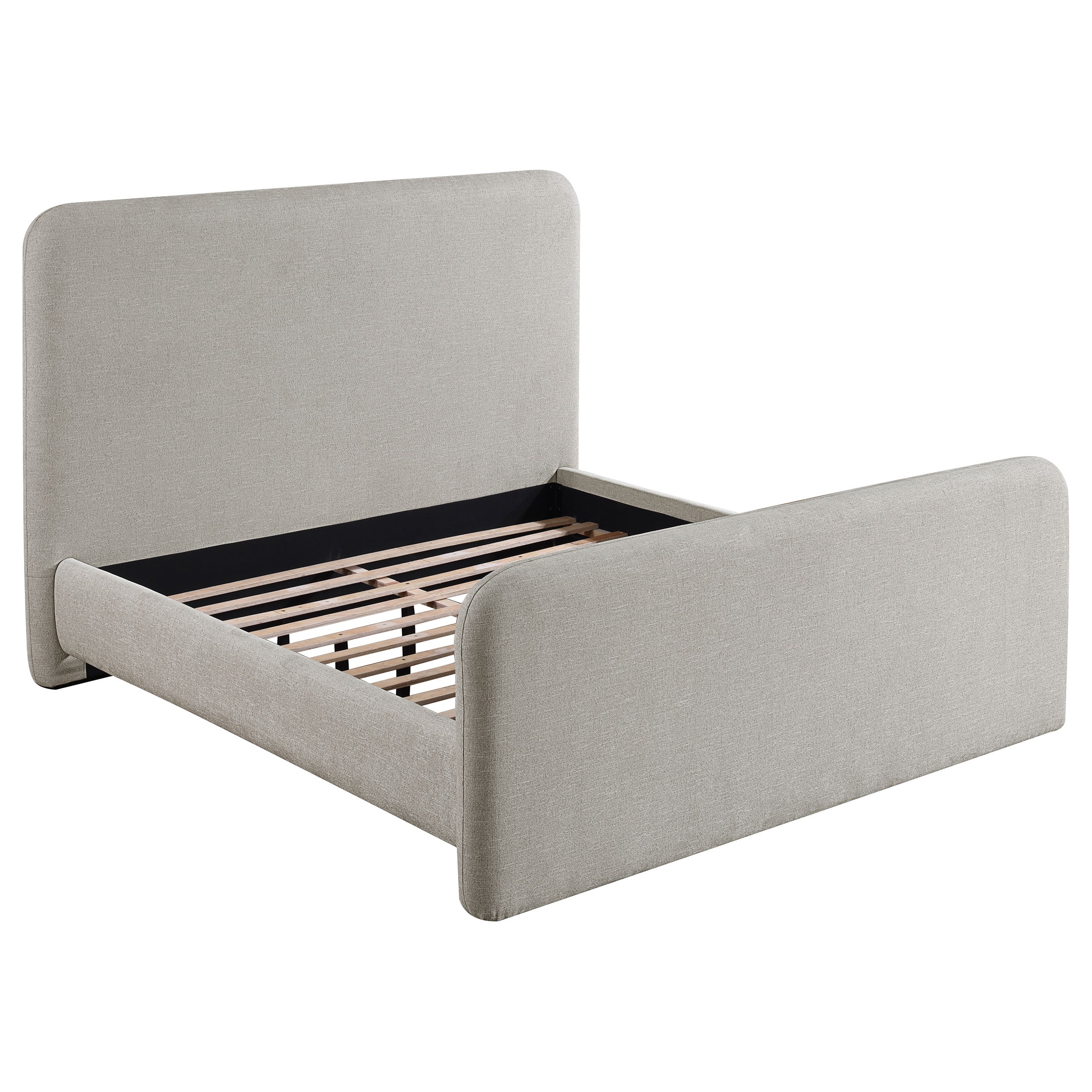 Wren Panel Platform Bed - Luxury Home Furniture (MI)