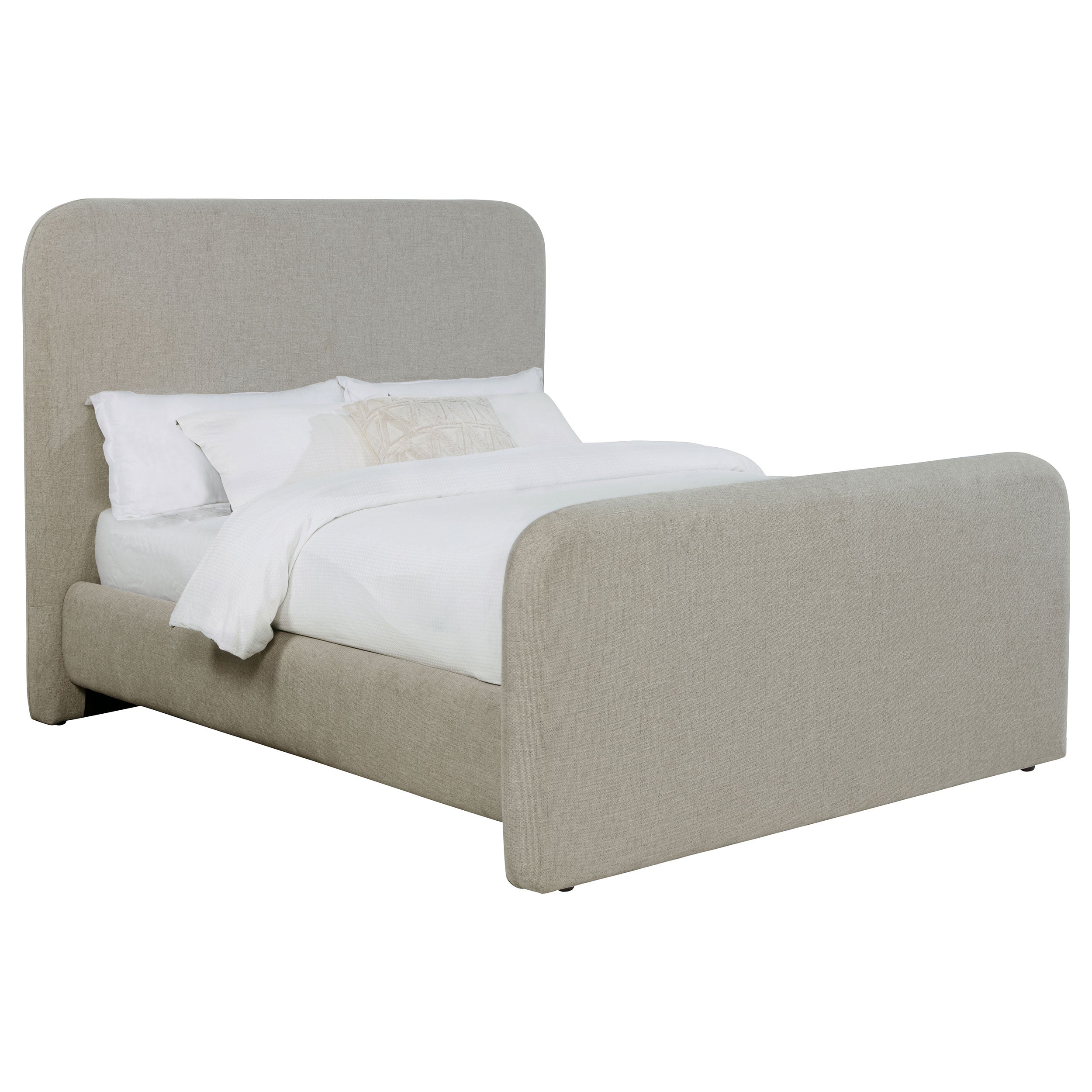 Wren Panel Platform Bed - Luxury Home Furniture (MI)