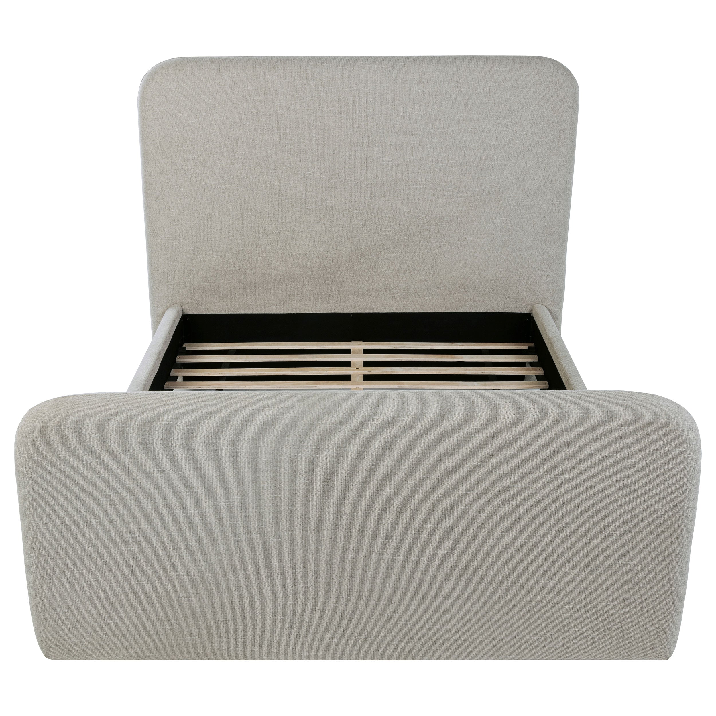 Wren Panel Platform Bed - Luxury Home Furniture (MI)