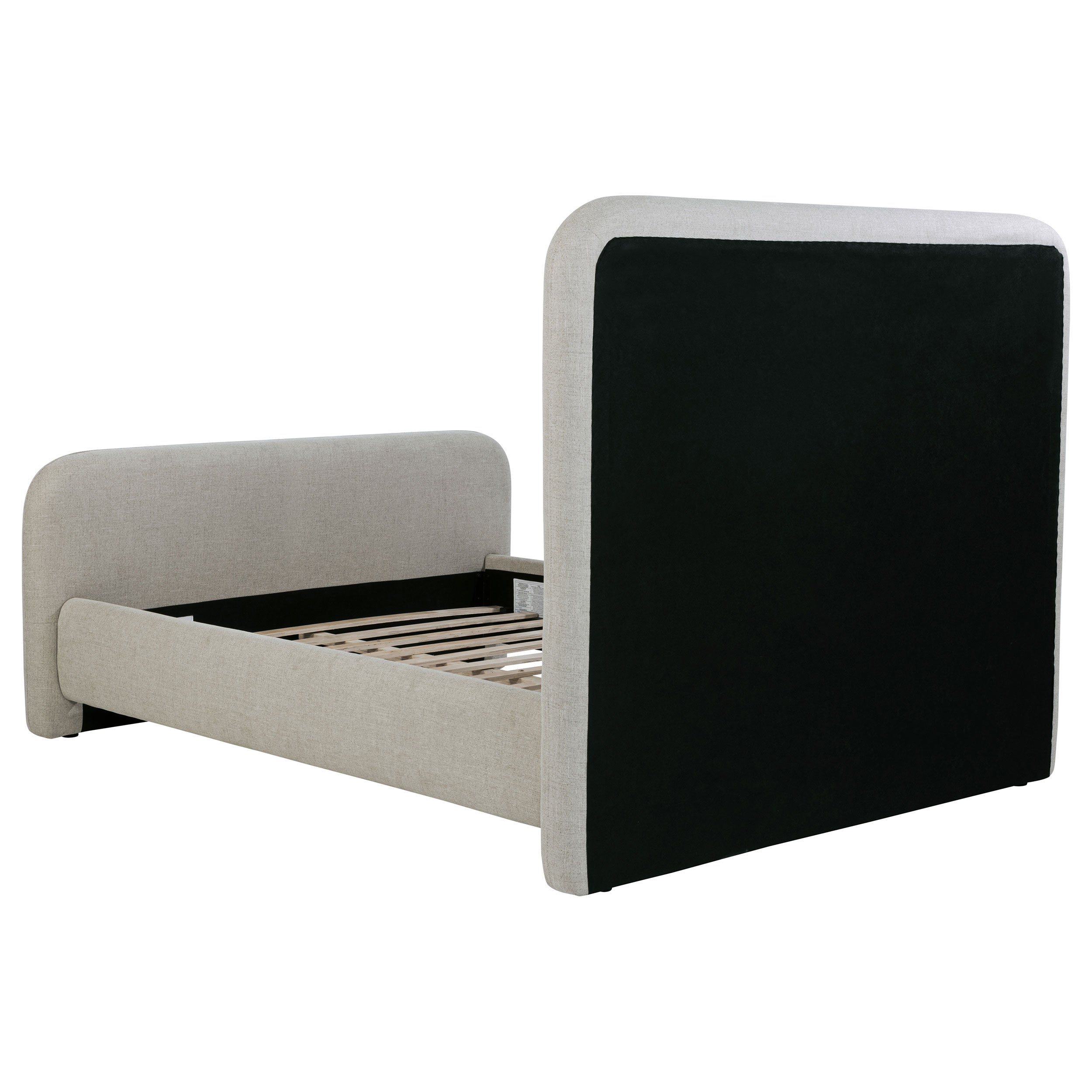 Wren Panel Platform Bed - Luxury Home Furniture (MI)