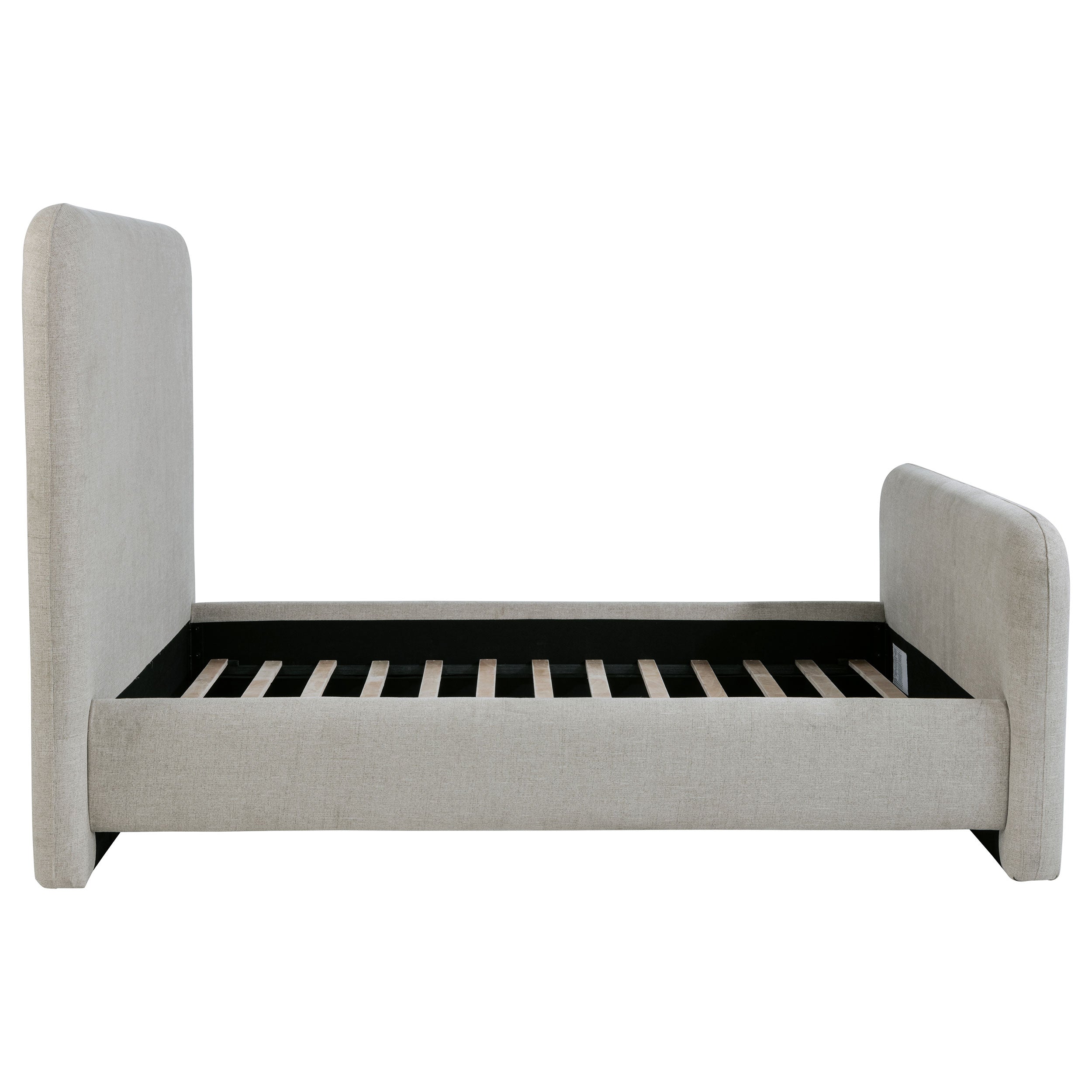Wren Panel Platform Bed - Luxury Home Furniture (MI)