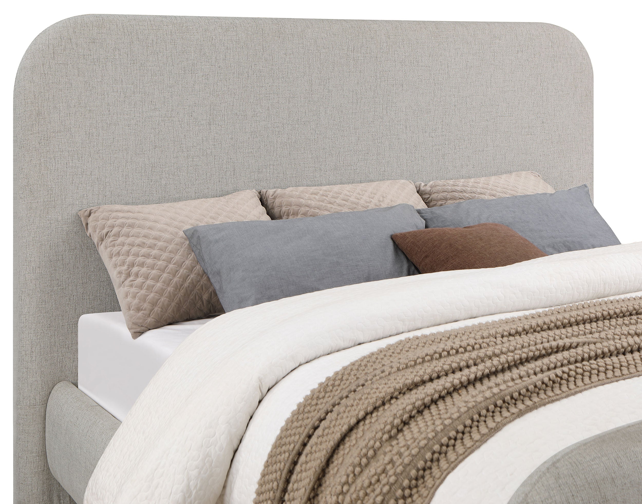 Wren Panel Platform Bed - Luxury Home Furniture (MI)