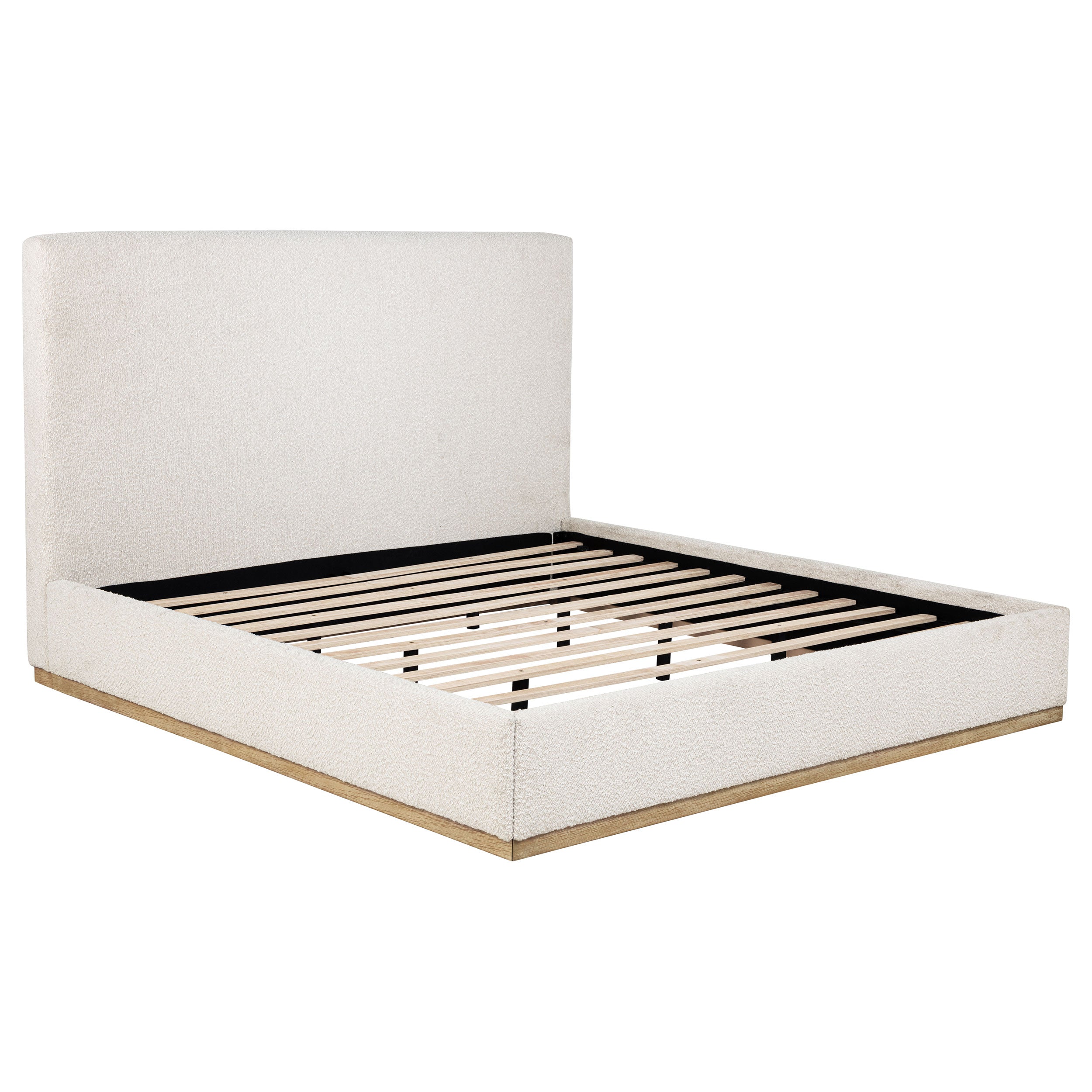 Knox Panel Platform Bed - Luxury Home Furniture (MI)