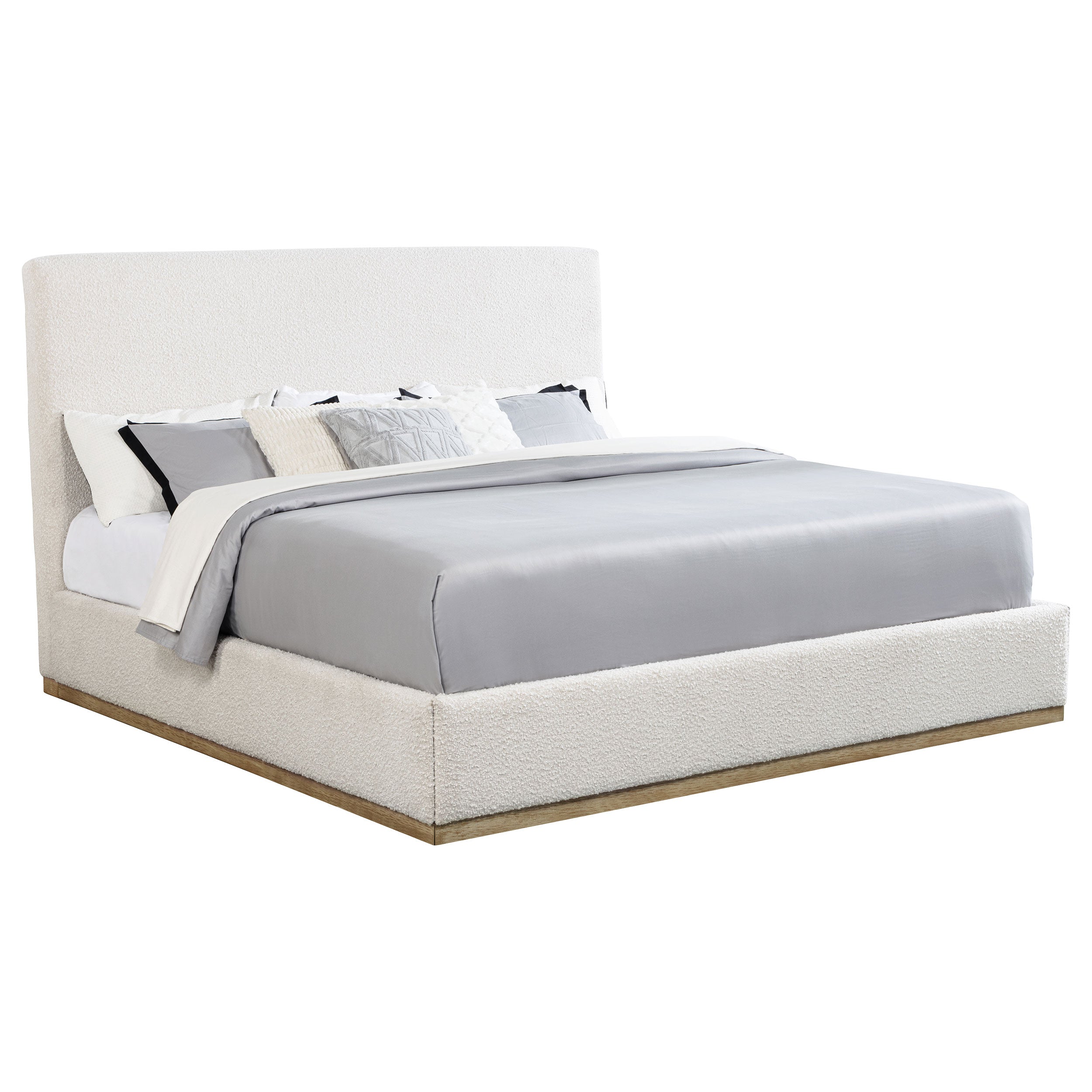 Knox Panel Platform Bed - Luxury Home Furniture (MI)