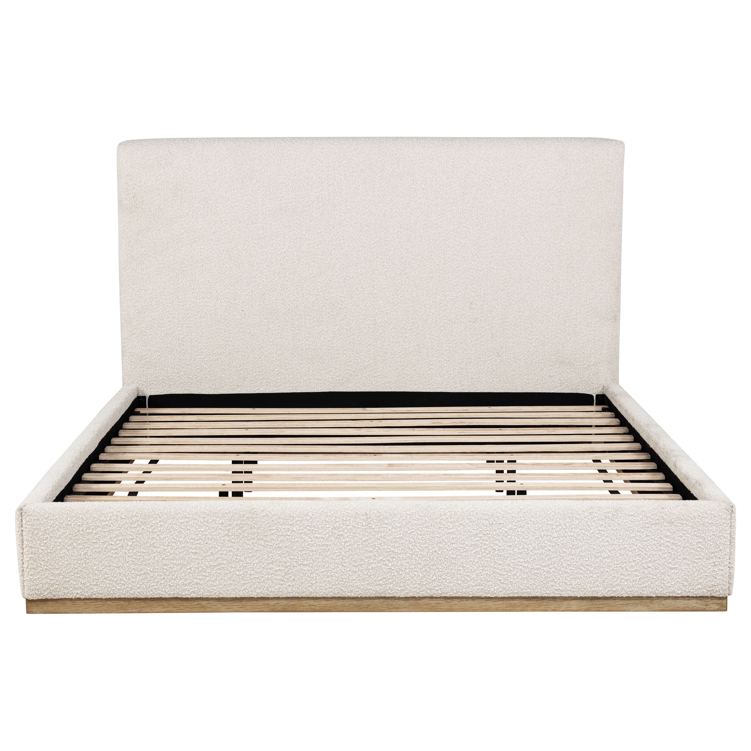 Knox Panel Platform Bed - Luxury Home Furniture (MI)