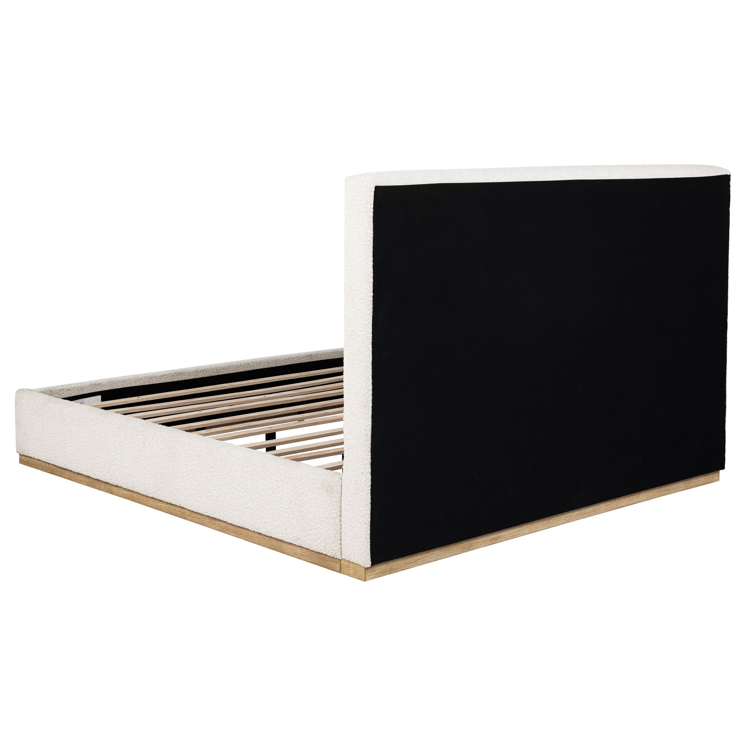 Knox Panel Platform Bed - Luxury Home Furniture (MI)