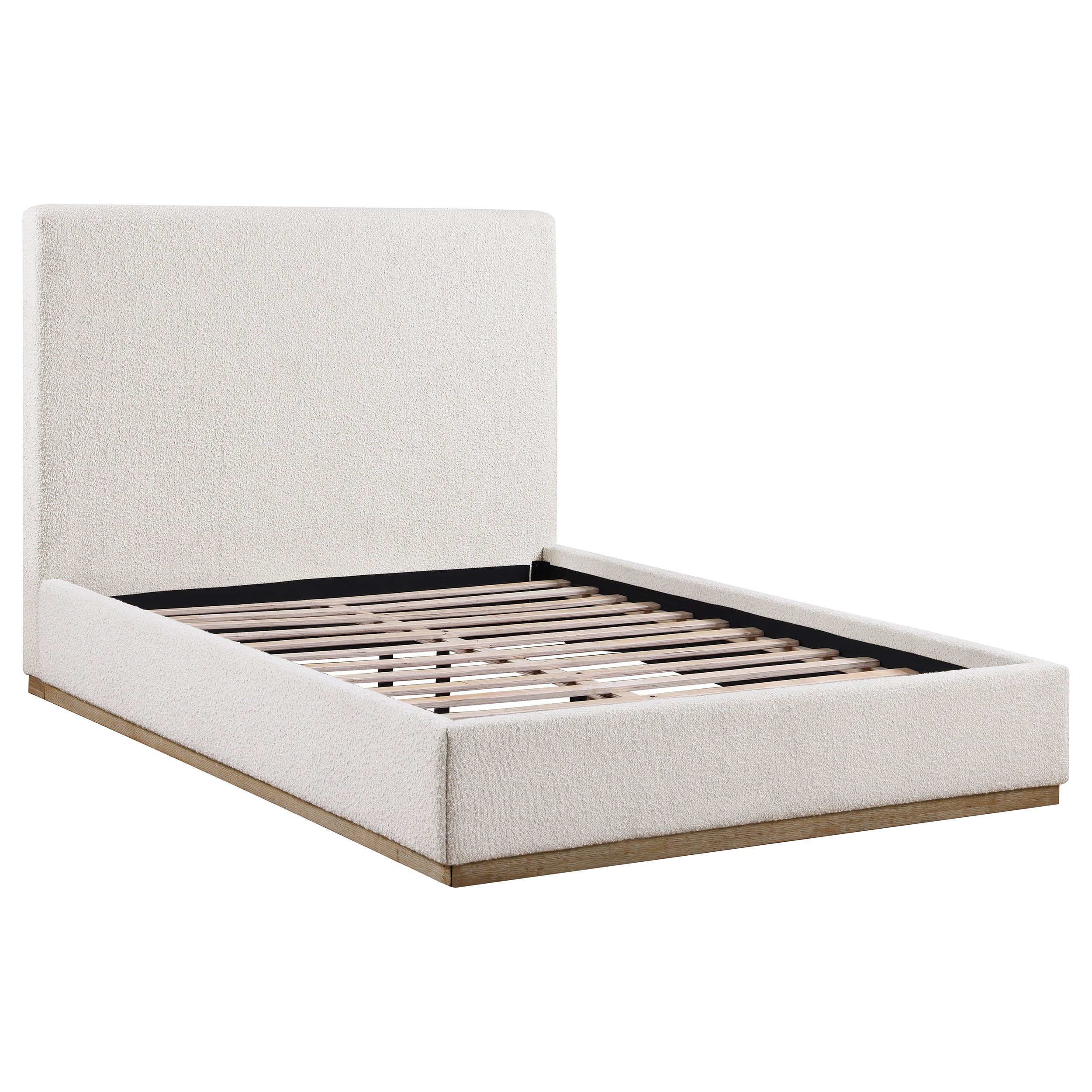 Knox Panel Platform Bed - Luxury Home Furniture (MI)