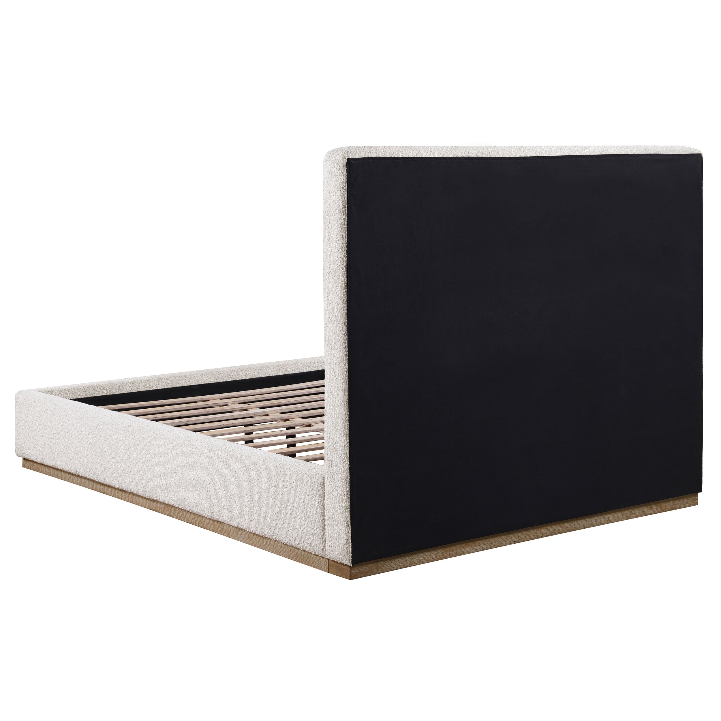 Knox Panel Platform Bed - Luxury Home Furniture (MI)