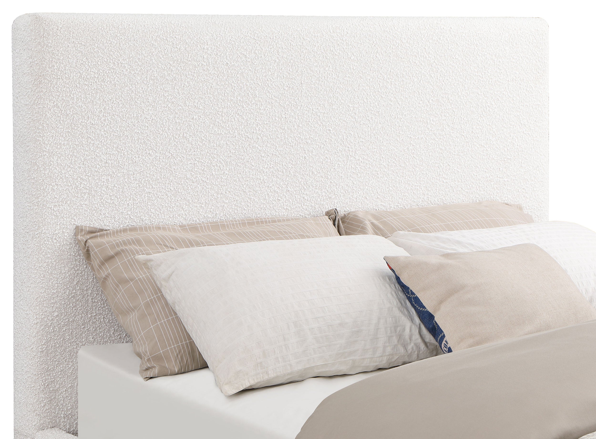 Knox Panel Platform Bed - Luxury Home Furniture (MI)