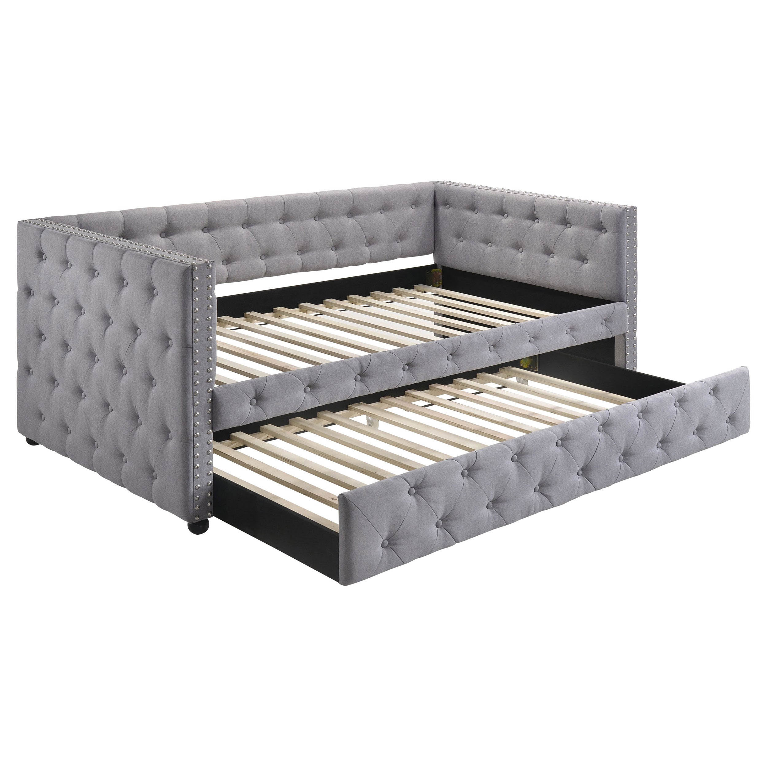 Mockern Daybed with Trundle - Luxury Home Furniture (MI)