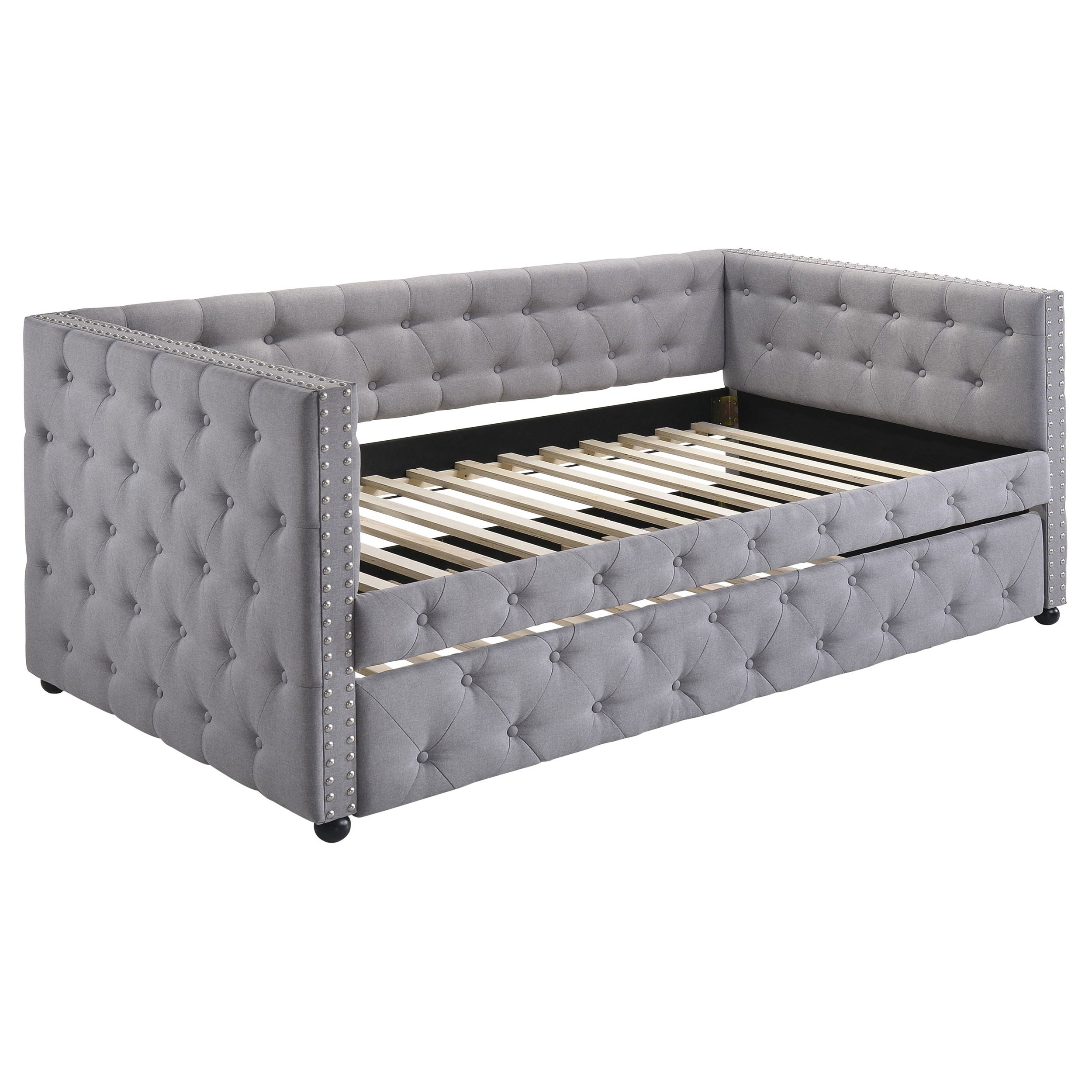 Mockern Daybed with Trundle - Luxury Home Furniture (MI)