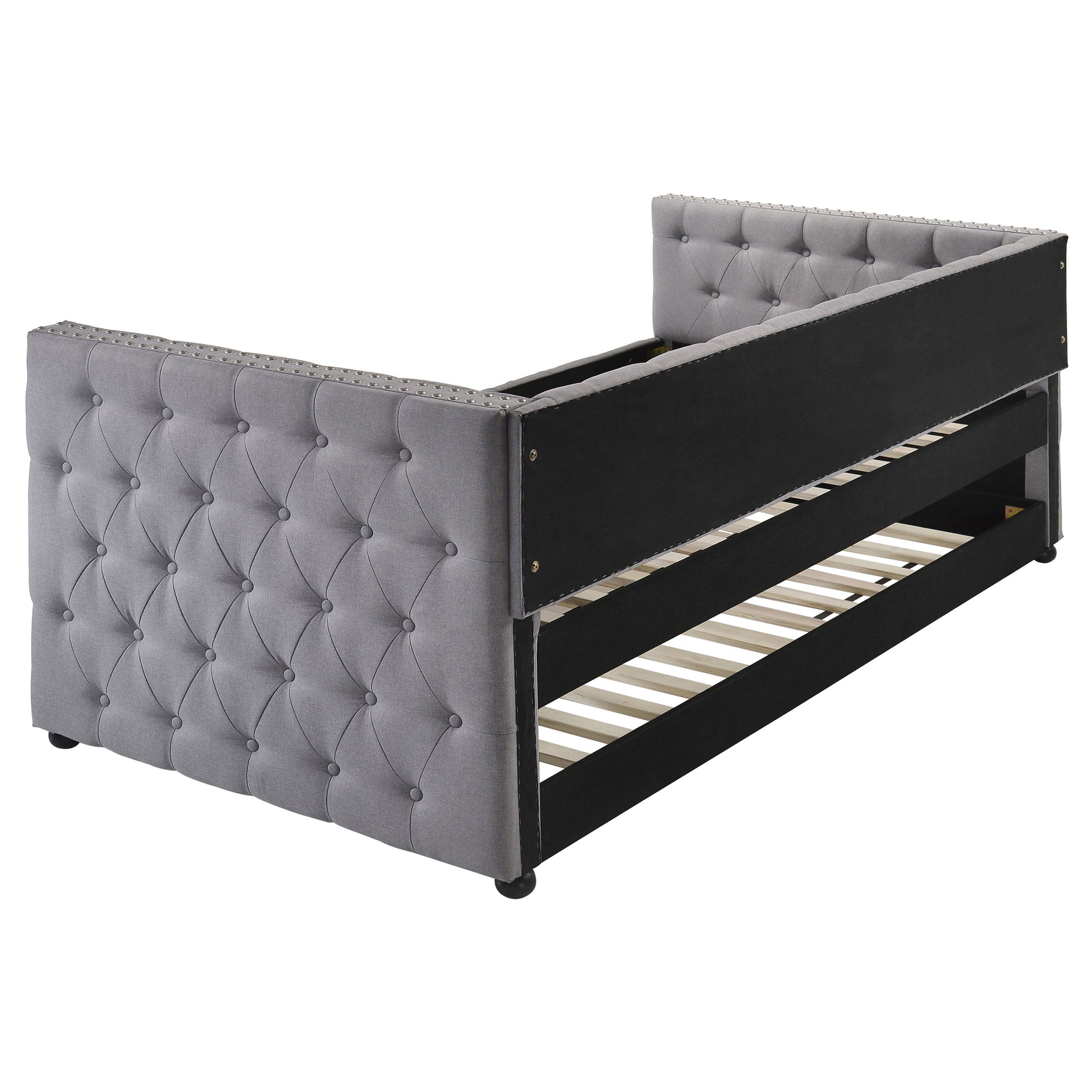 Mockern Daybed with Trundle - Luxury Home Furniture (MI)