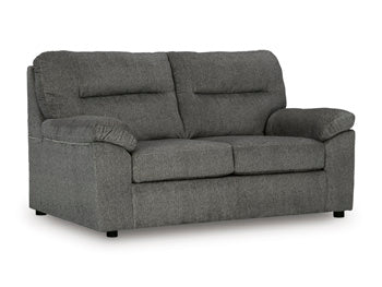 Bindura Loveseat - Luxury Home Furniture (MI)