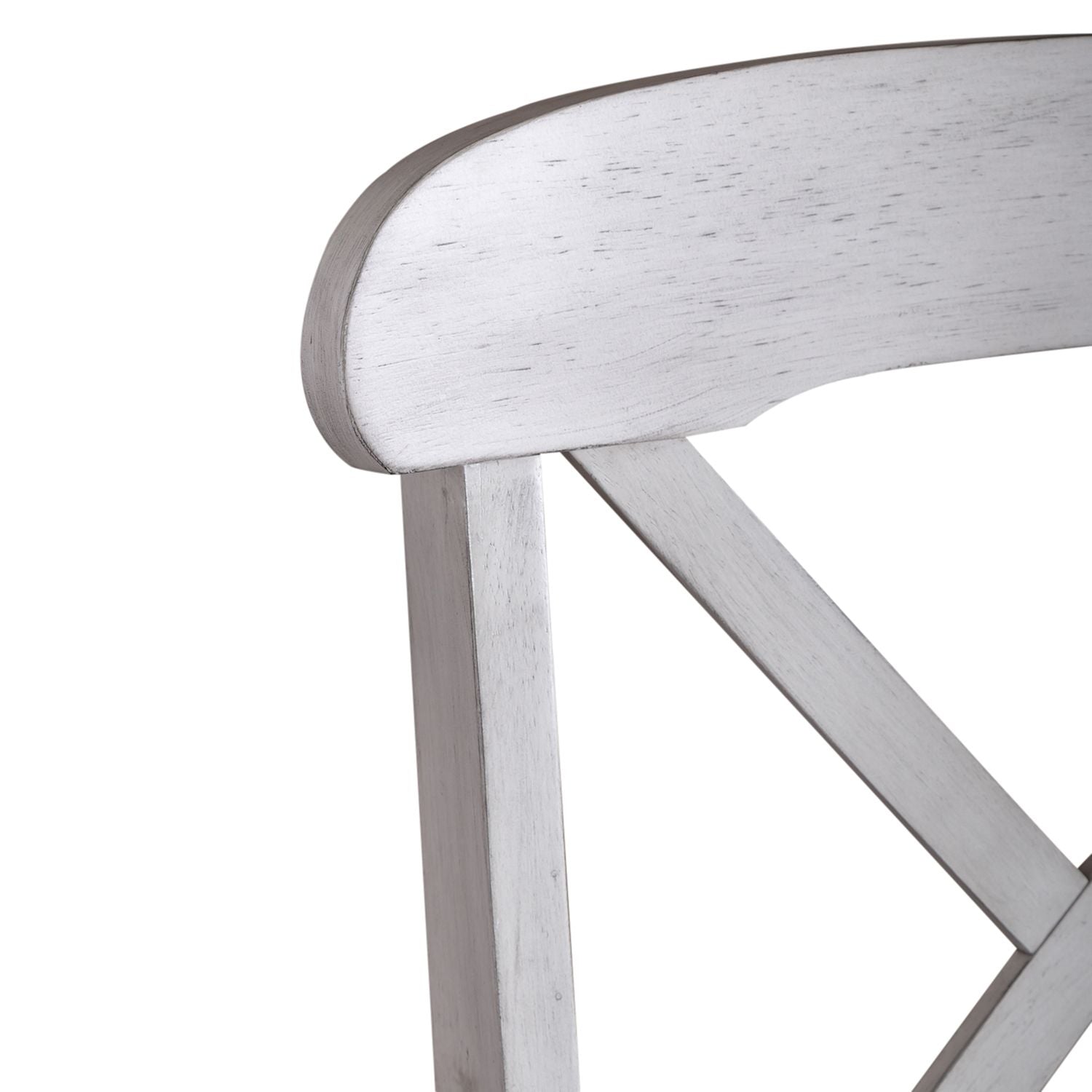 Ocean Isle Uph X Back Side Chair (RTA) image