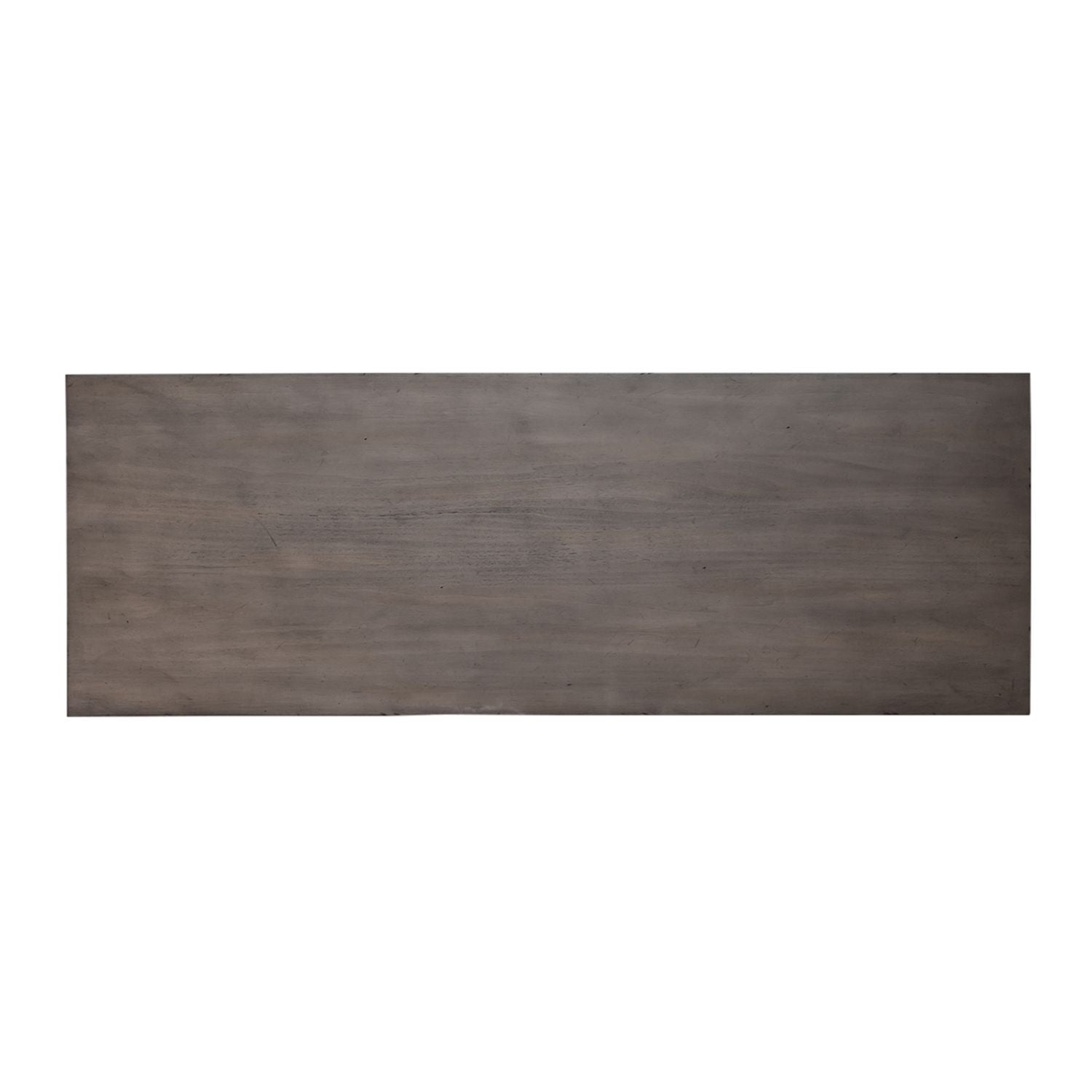 Ocean Isle Buffet in Antique White with Weathered Pine - Luxury Home Furniture (MI)