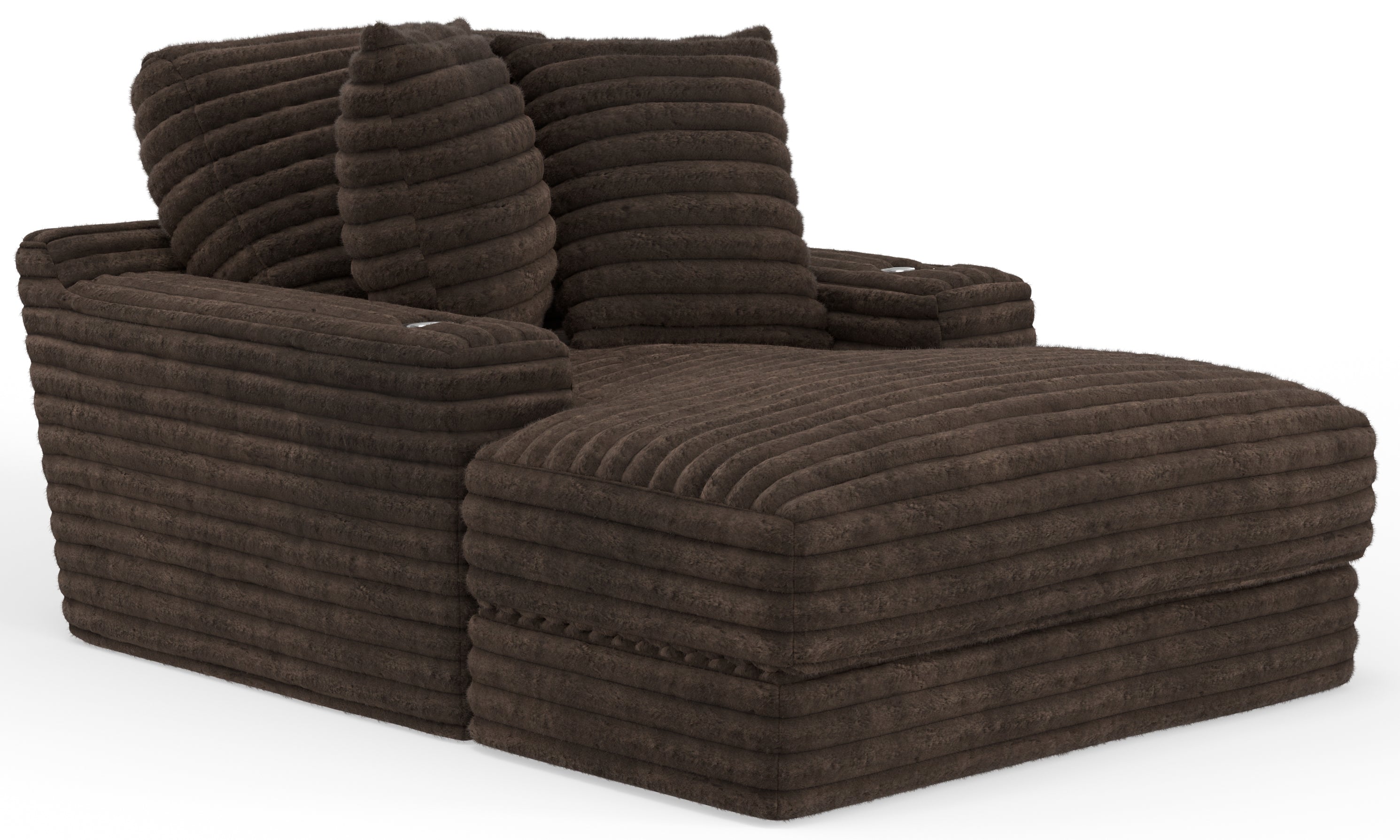 Comfrey Chaise - Luxury Home Furniture (MI)