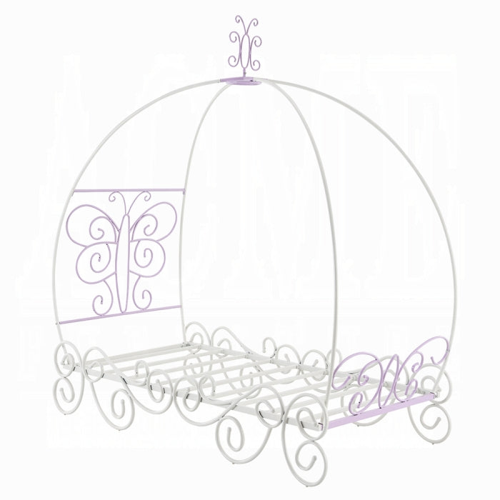 Priya II Twin Bed With Canopy - Luxury Home Furniture (MI)