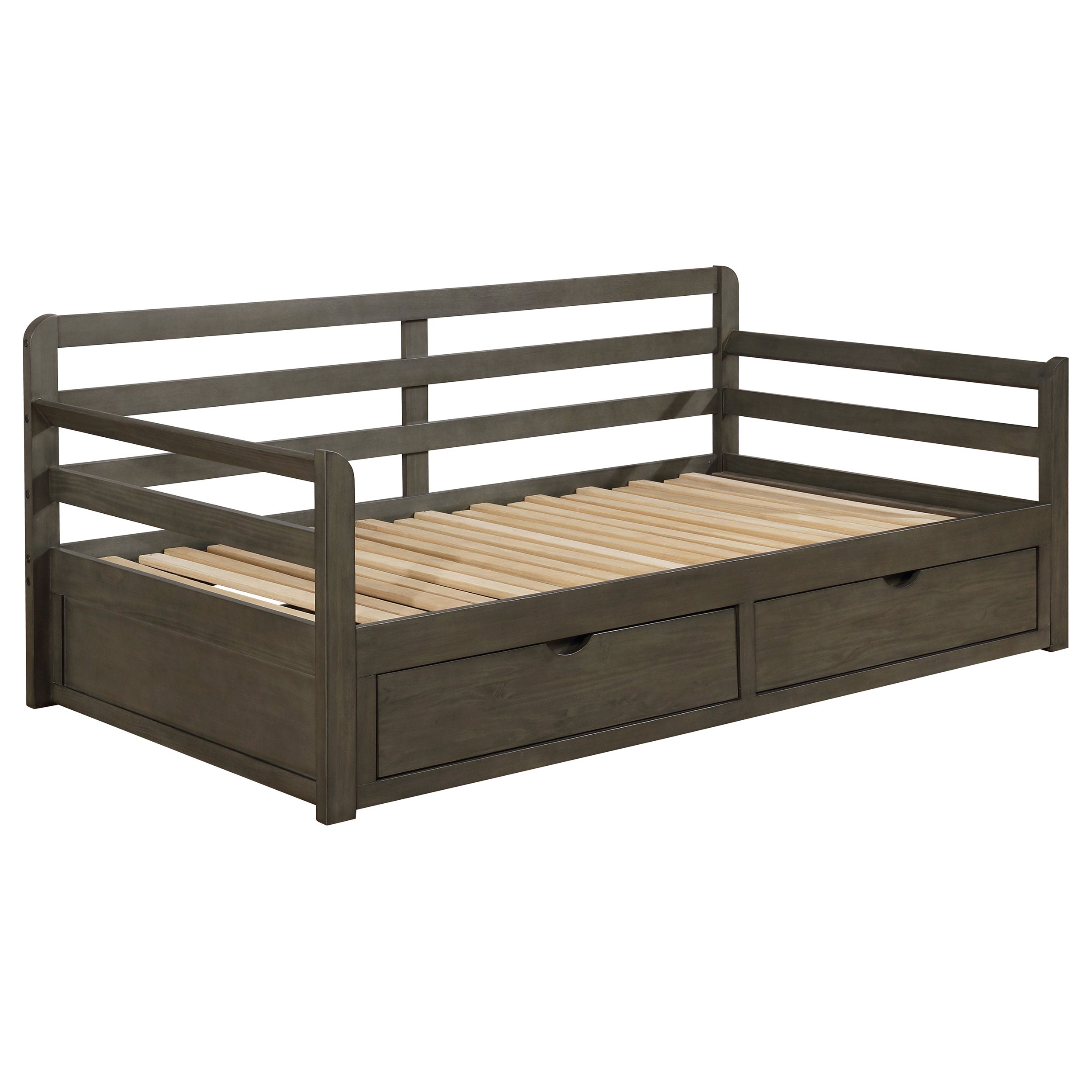 Sorrento Extension Daybed with Drawers - Luxury Home Furniture (MI)