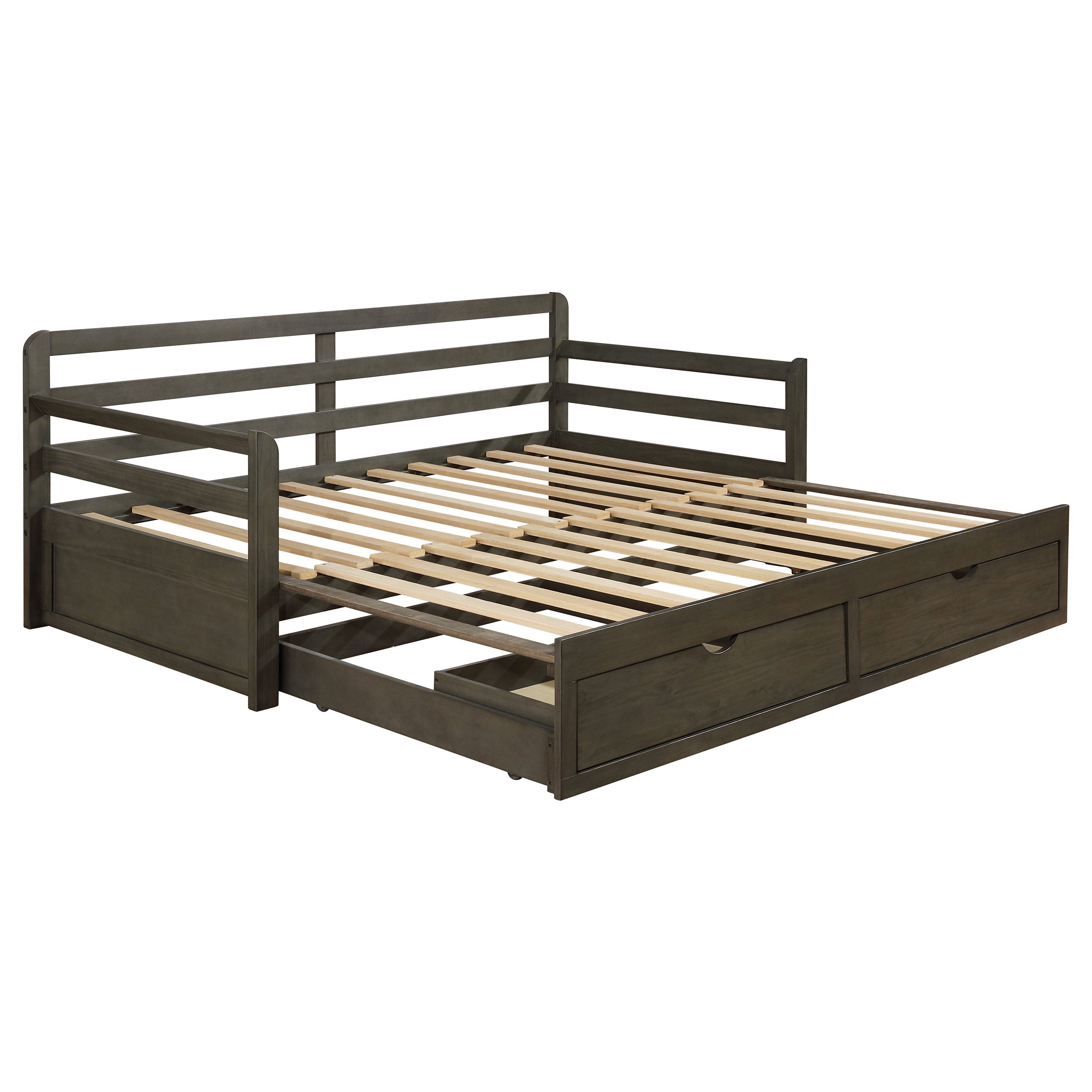 Sorrento Extension Daybed with Drawers - Luxury Home Furniture (MI)