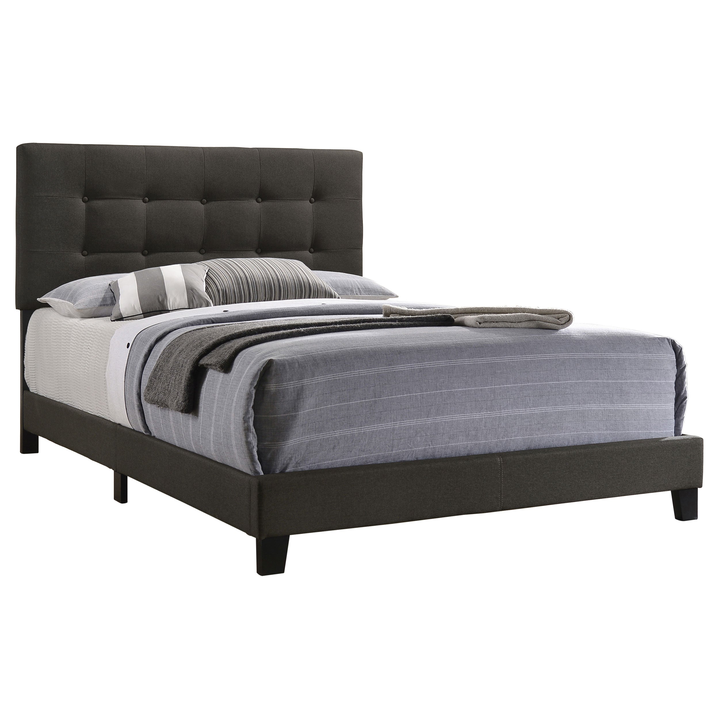 Mapes Panel Bed - Luxury Home Furniture (MI)