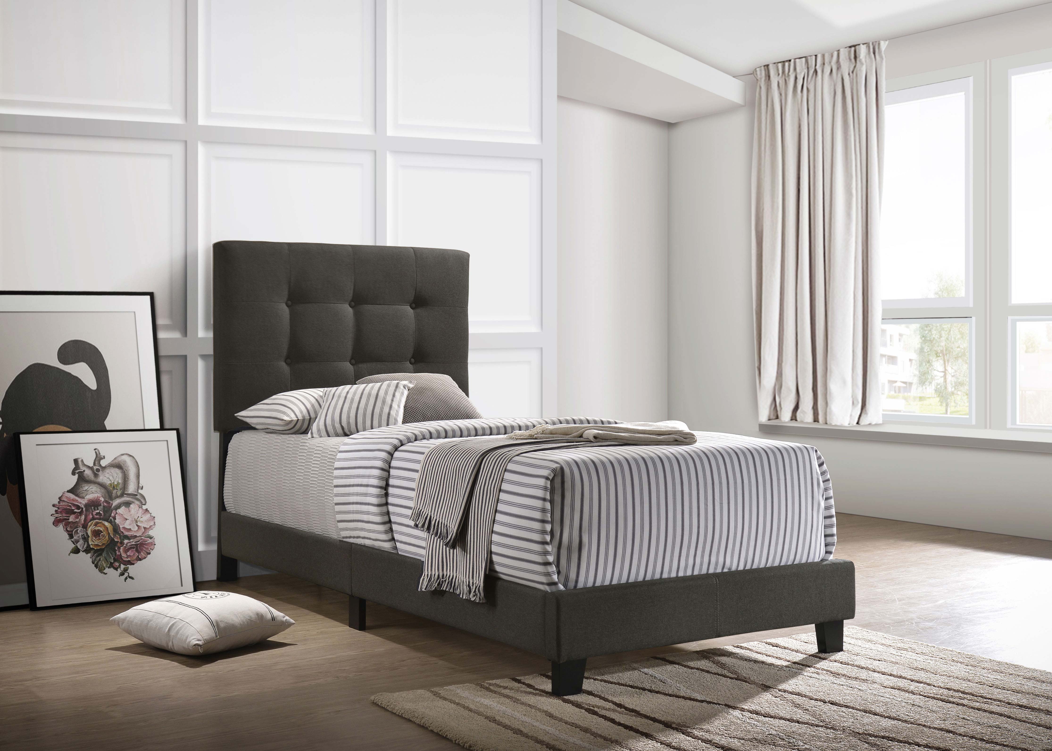 Mapes Panel Bed - Luxury Home Furniture (MI)