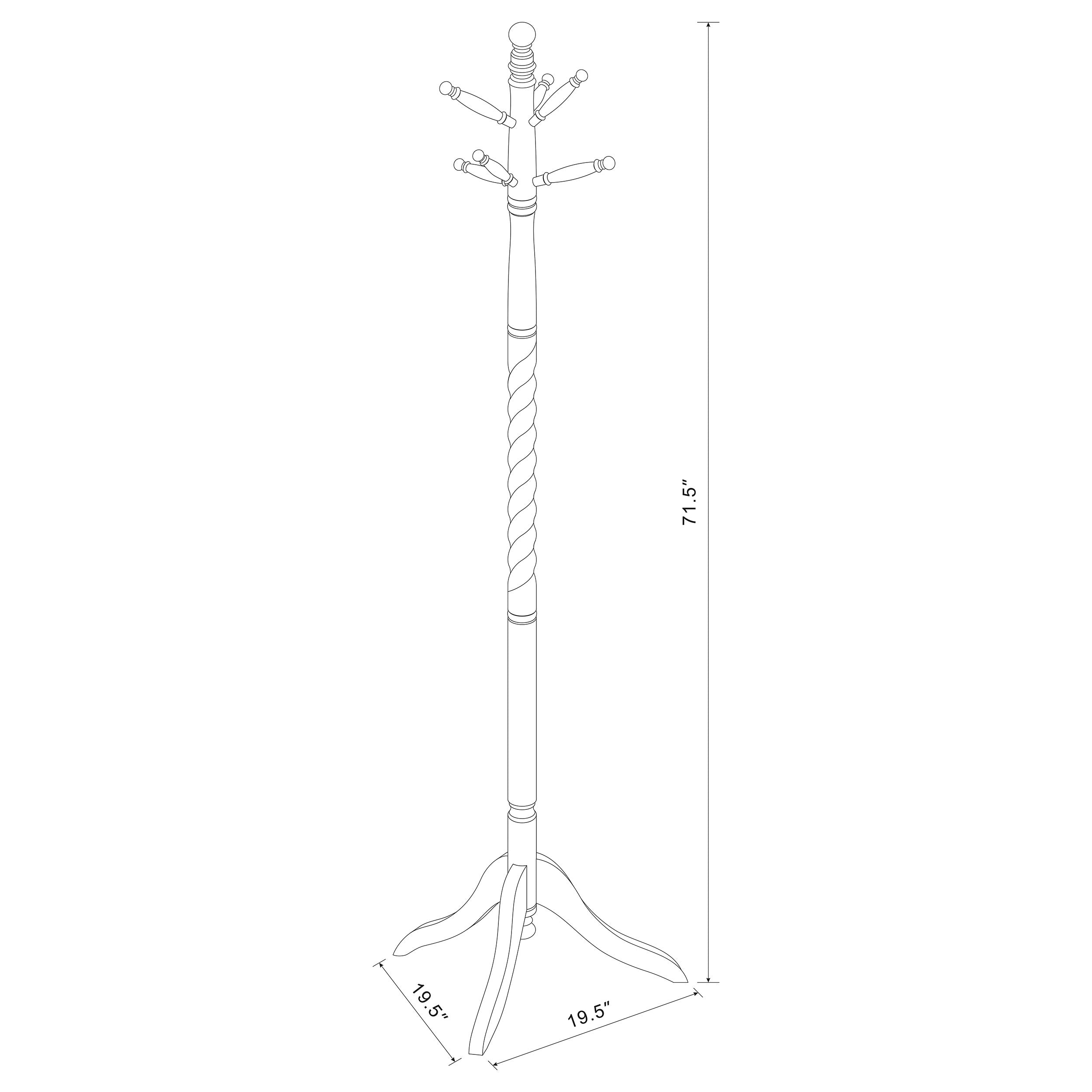 Riona Coat Rack - Luxury Home Furniture (MI)