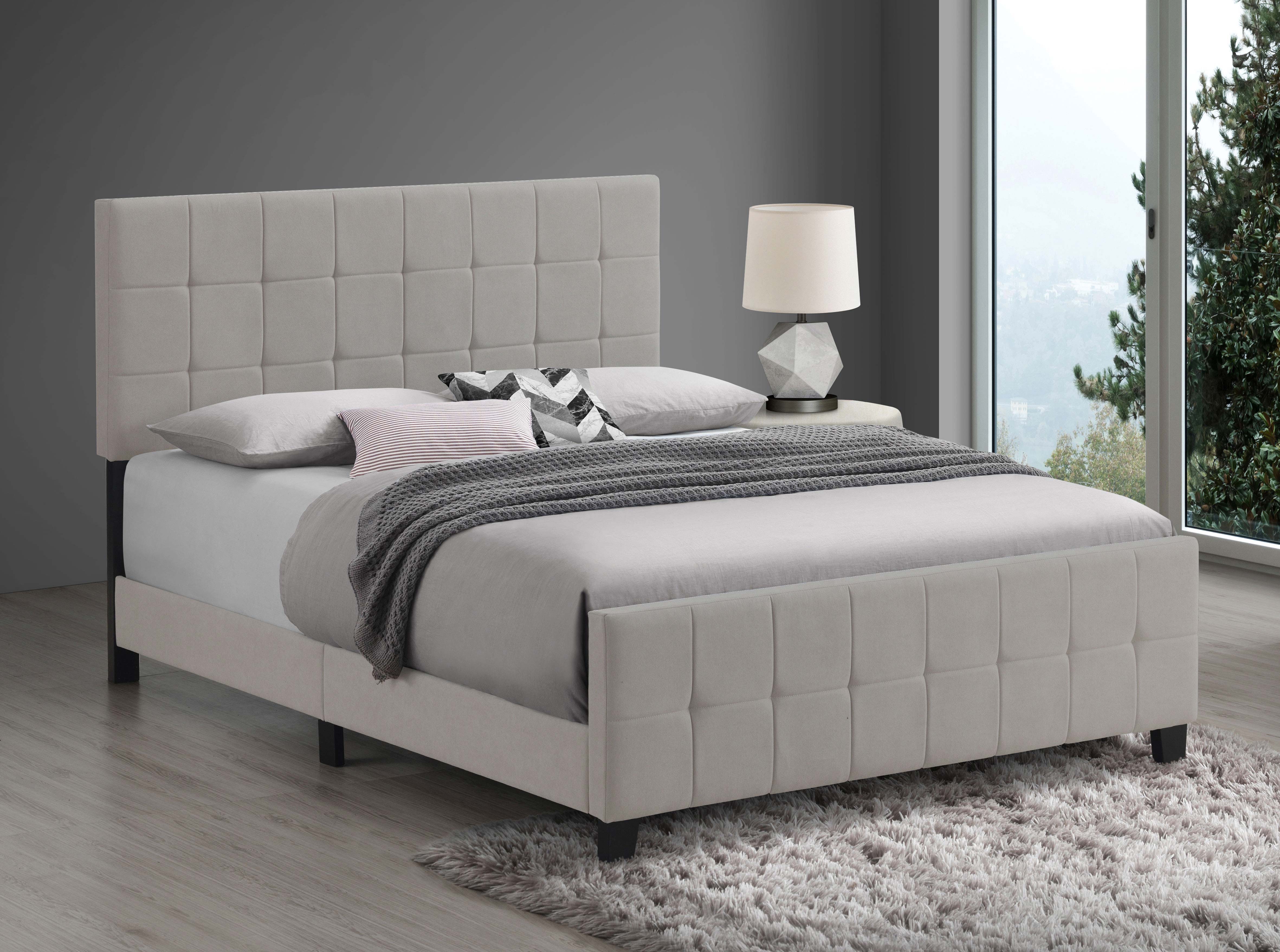 Fairfield Panel Bed - Luxury Home Furniture (MI)
