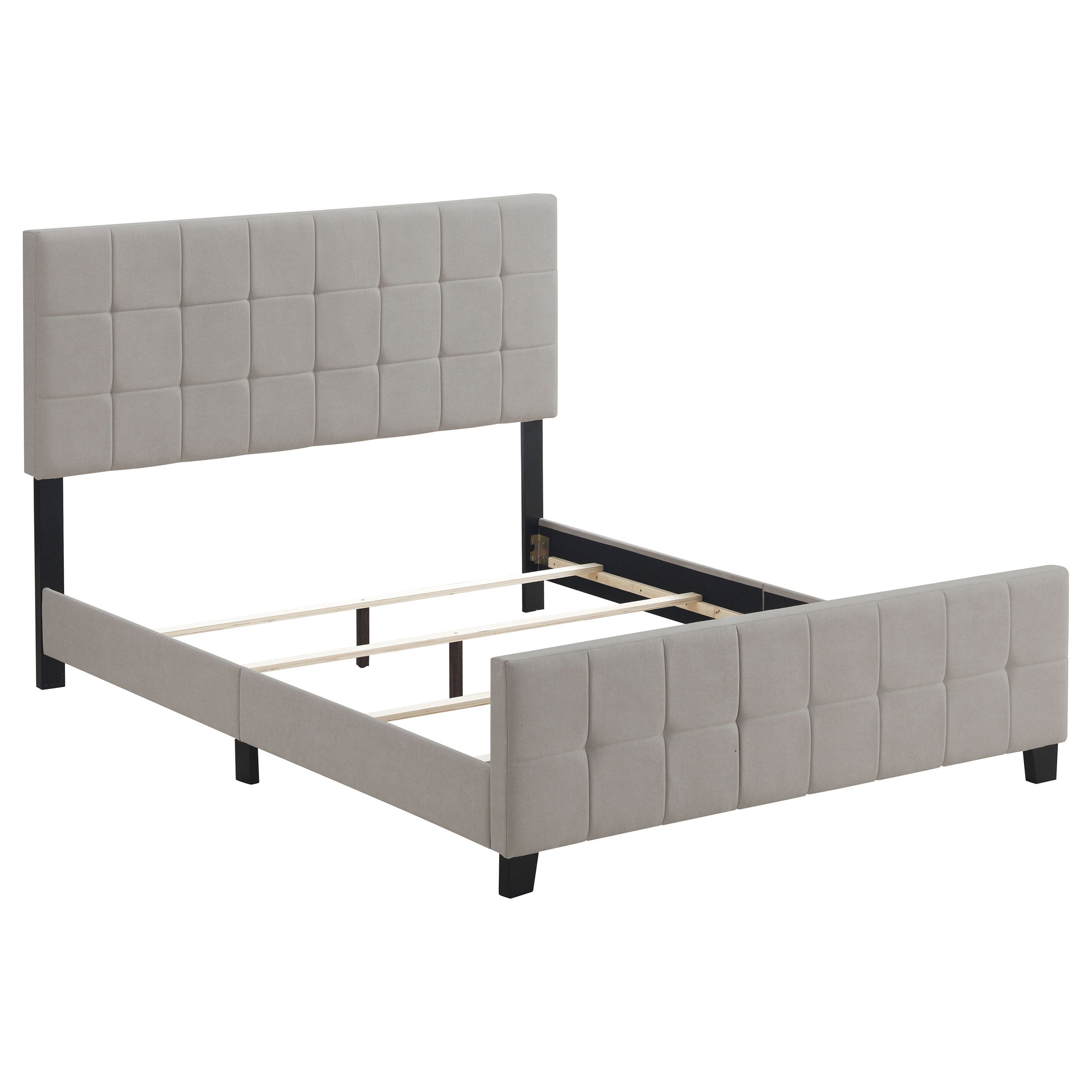 Fairfield Panel Bed - Luxury Home Furniture (MI)