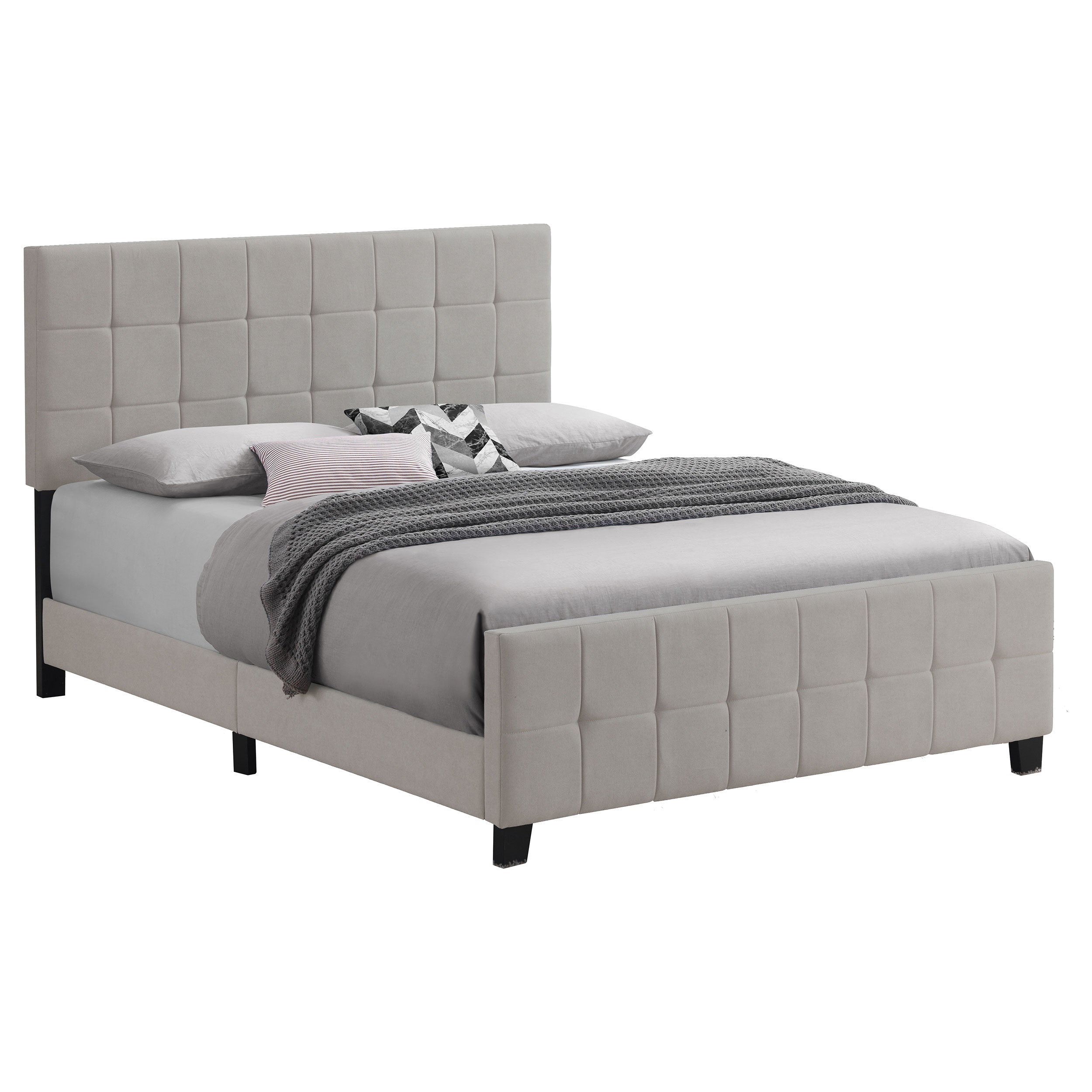 Fairfield Panel Bed - Luxury Home Furniture (MI)