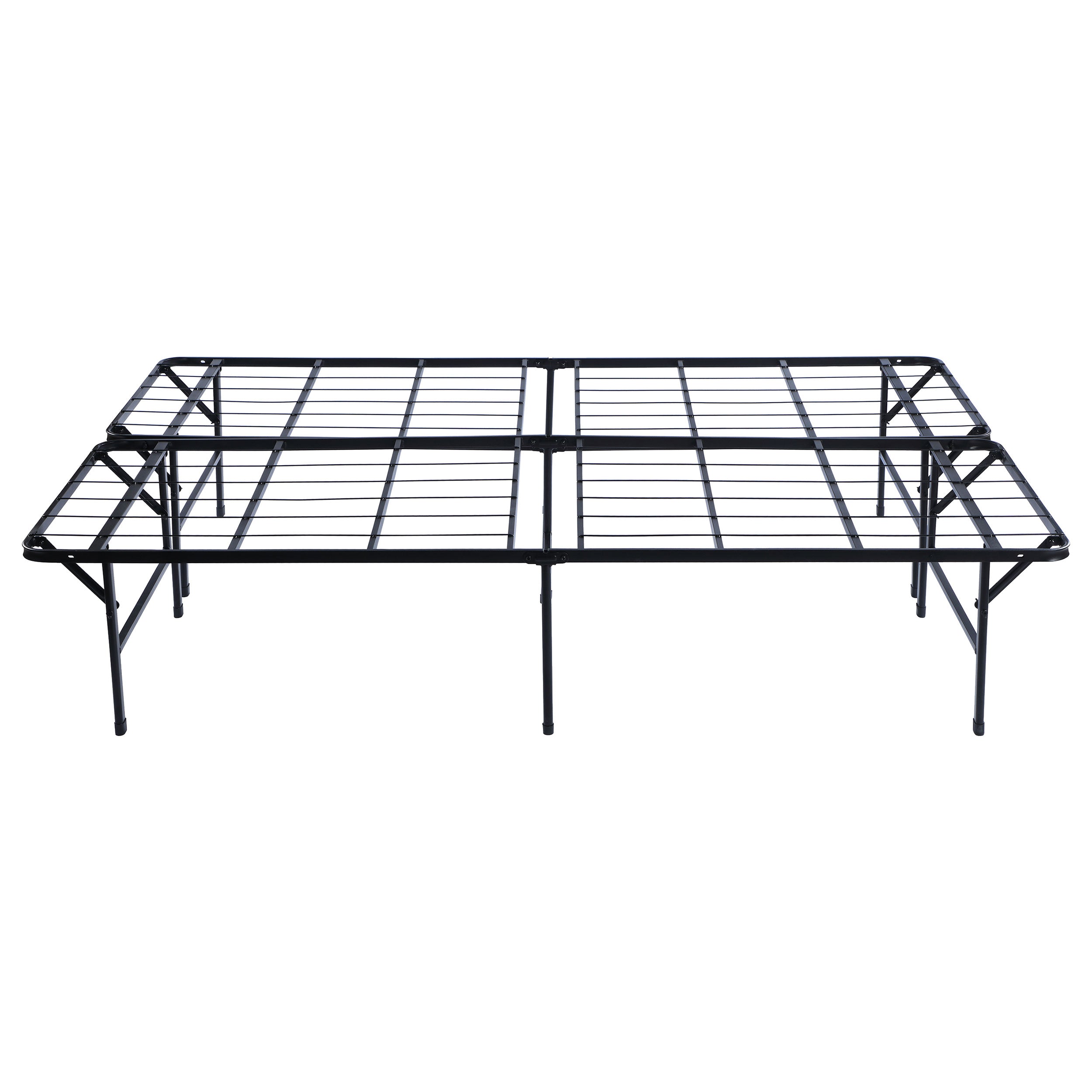 Mabel Foldable Platform Bed Frame - Luxury Home Furniture (MI)
